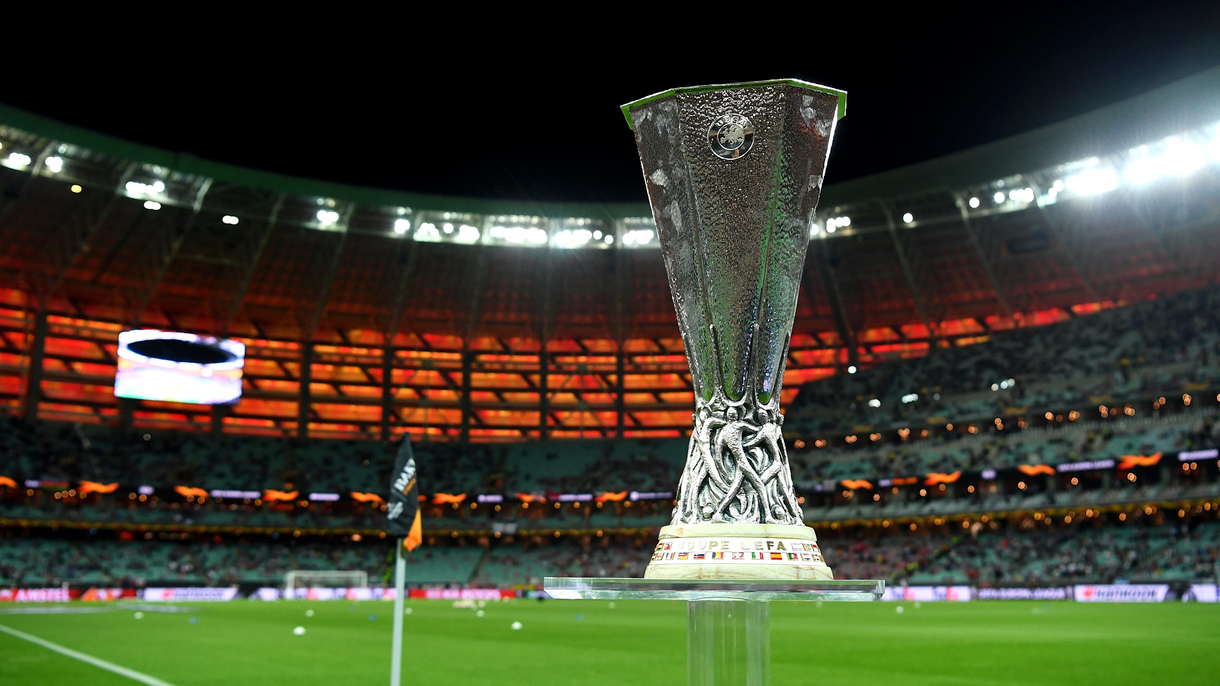 SK Slavia Prague vs. Arsenal, 2020-21 UEFA Europa League Quarter Final