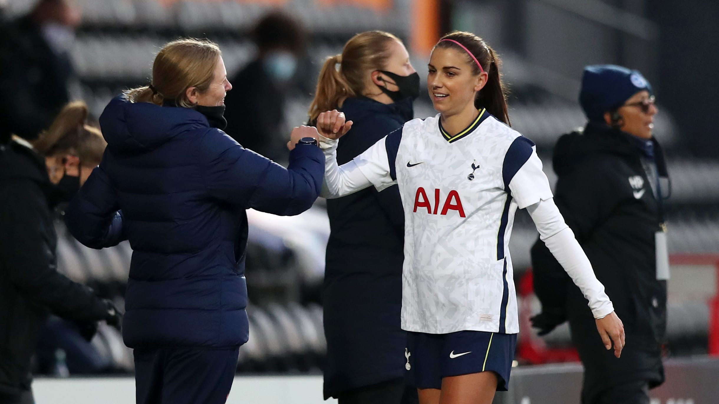 Alex morgan jacket sale