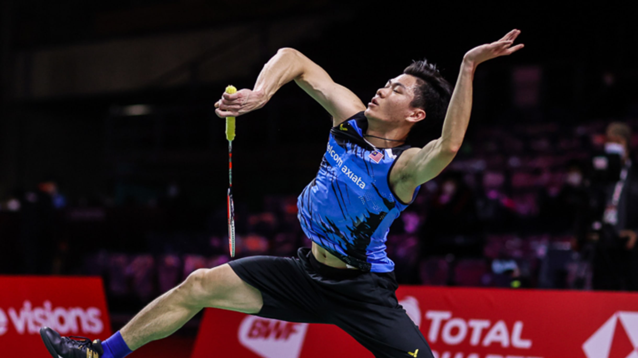 Malaysia badminton Lee Zii Jia on learning from Lee Chong Wei
