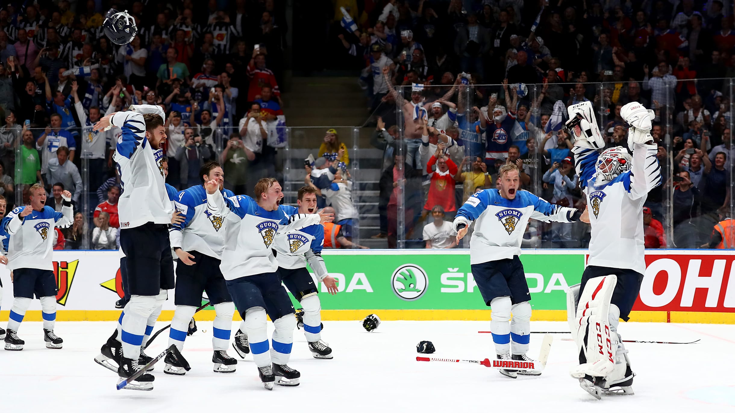 Five Capitals to Participate in 2019 IIHF World Championship