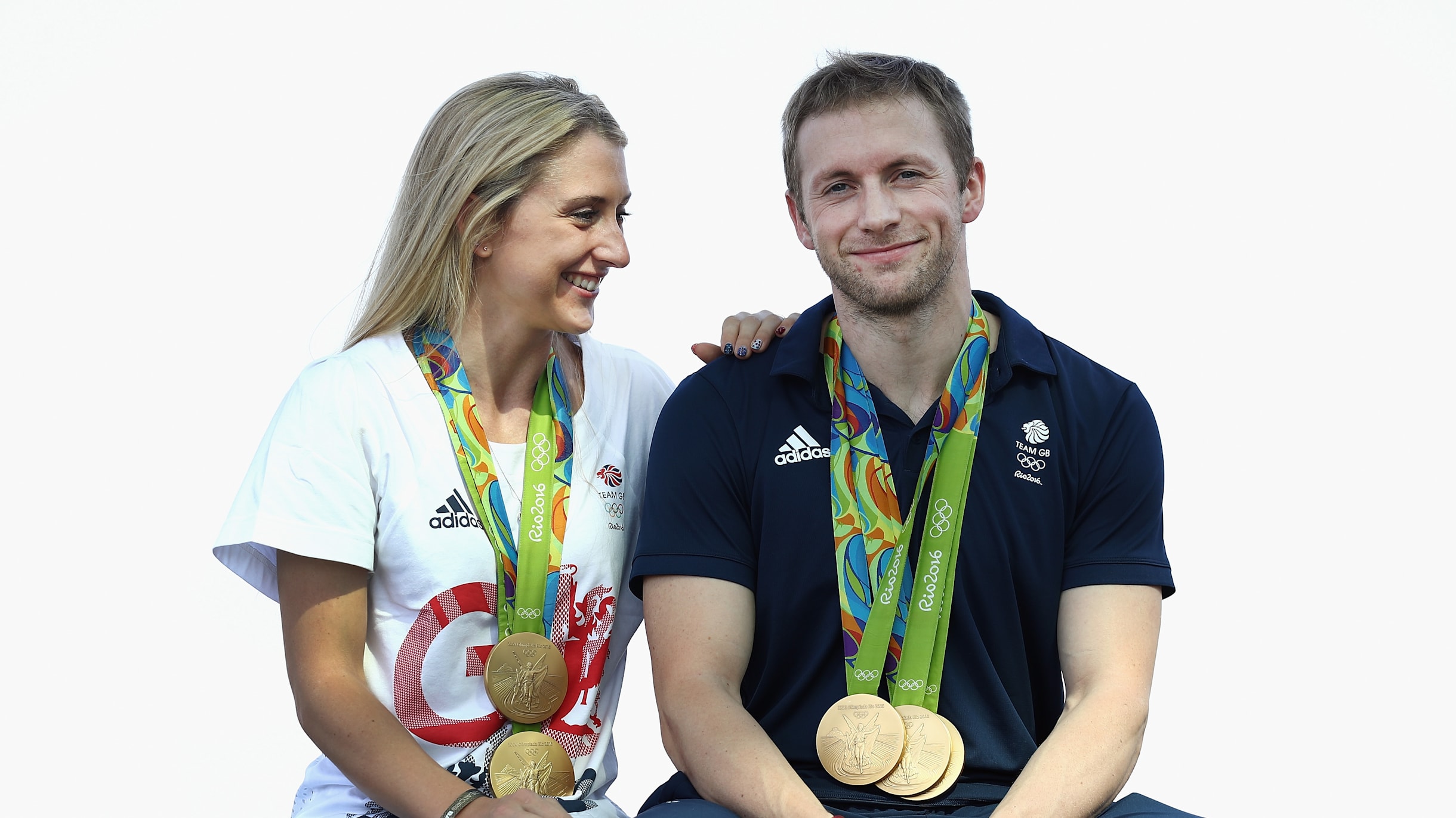 Team GB s Laura and Jason Kenny 5 facts you didn t know