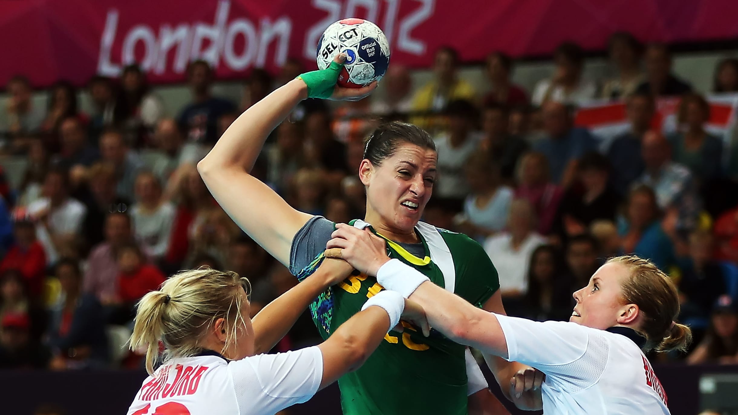 Com 100% de Europa, semifinais do handebol feminino nos Jogos