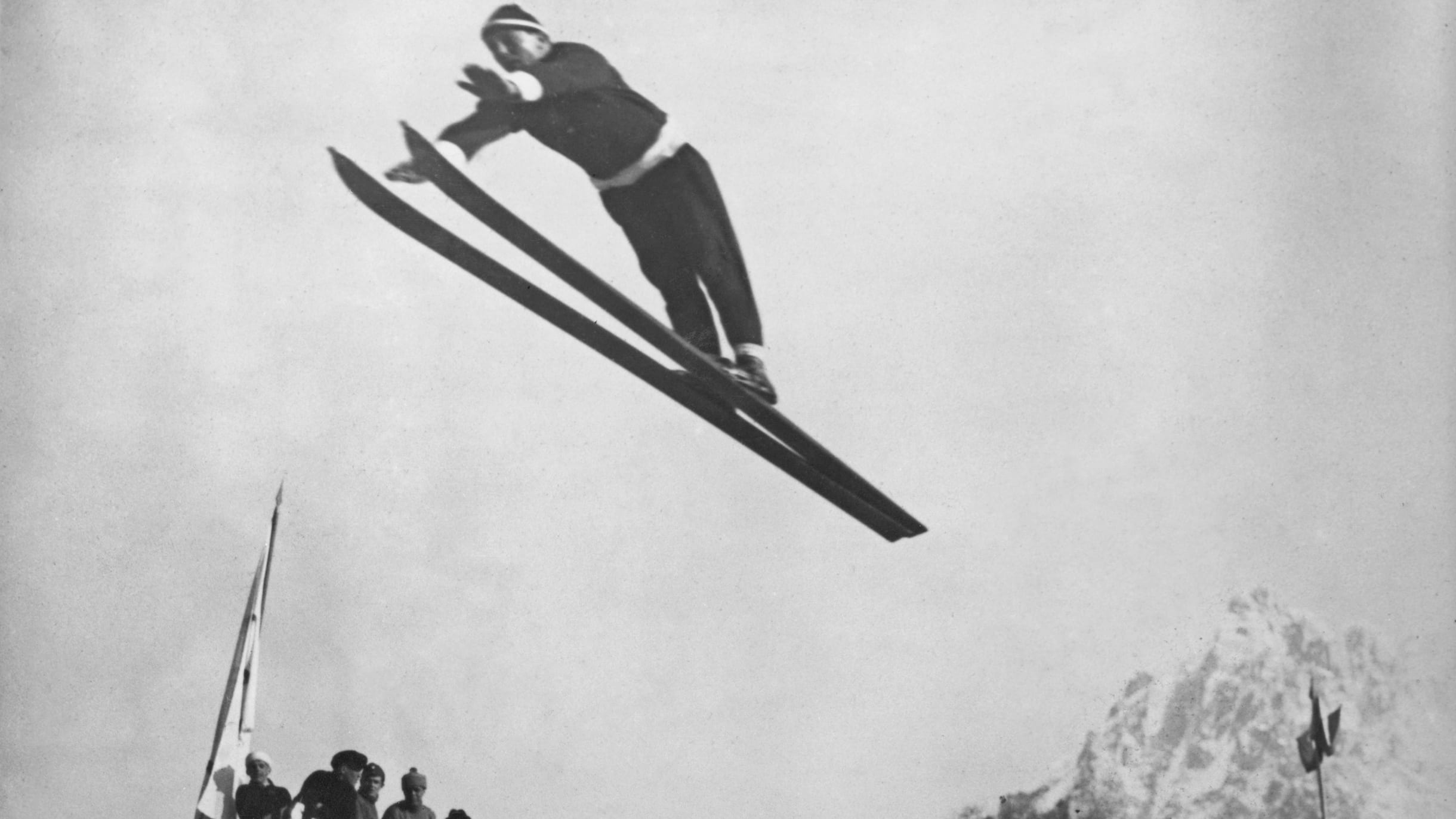 Olympic History Why Anders Haugen had to wait 50 years to receive an Olympic medal