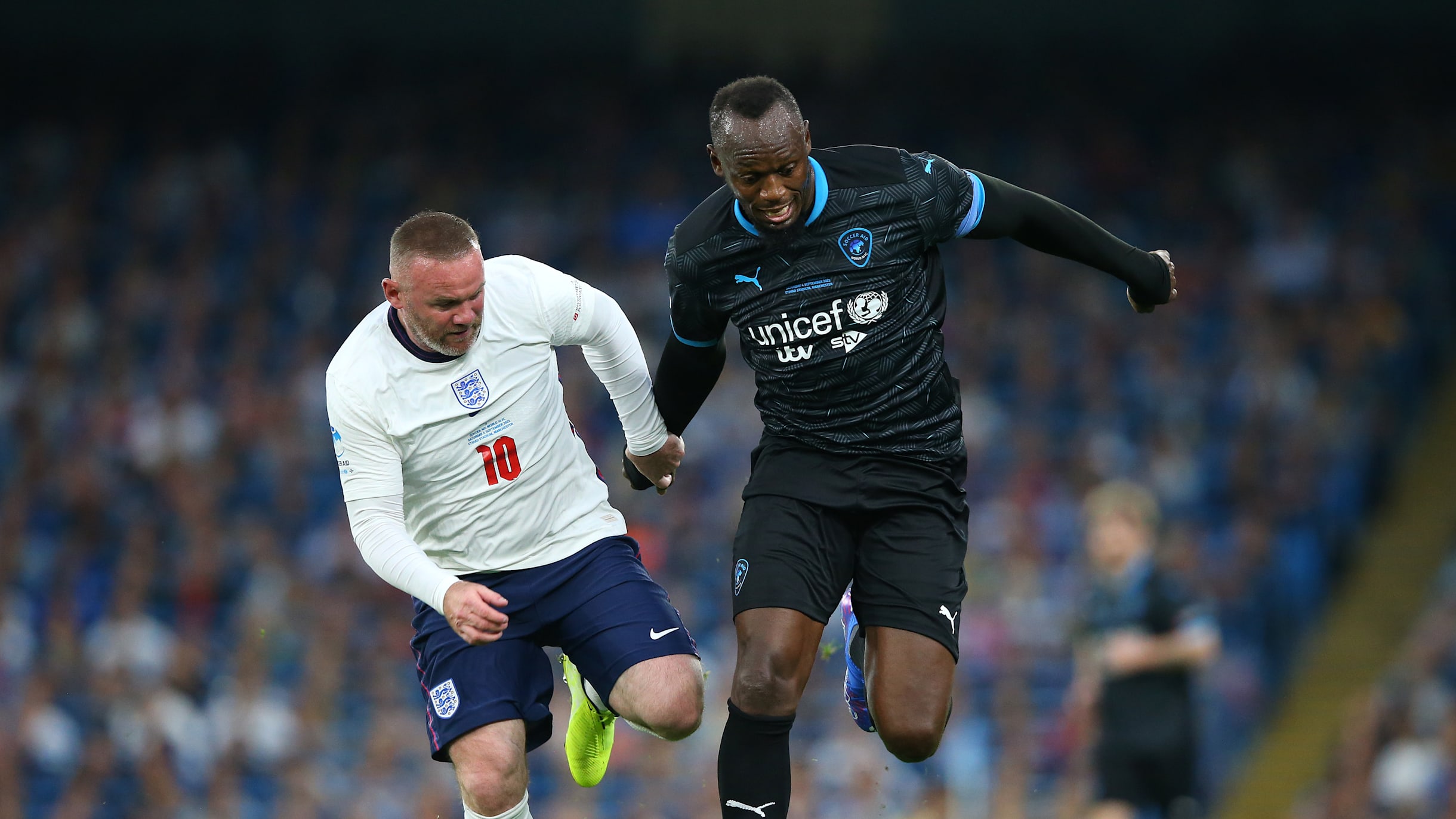 Usain bolt soccer deals