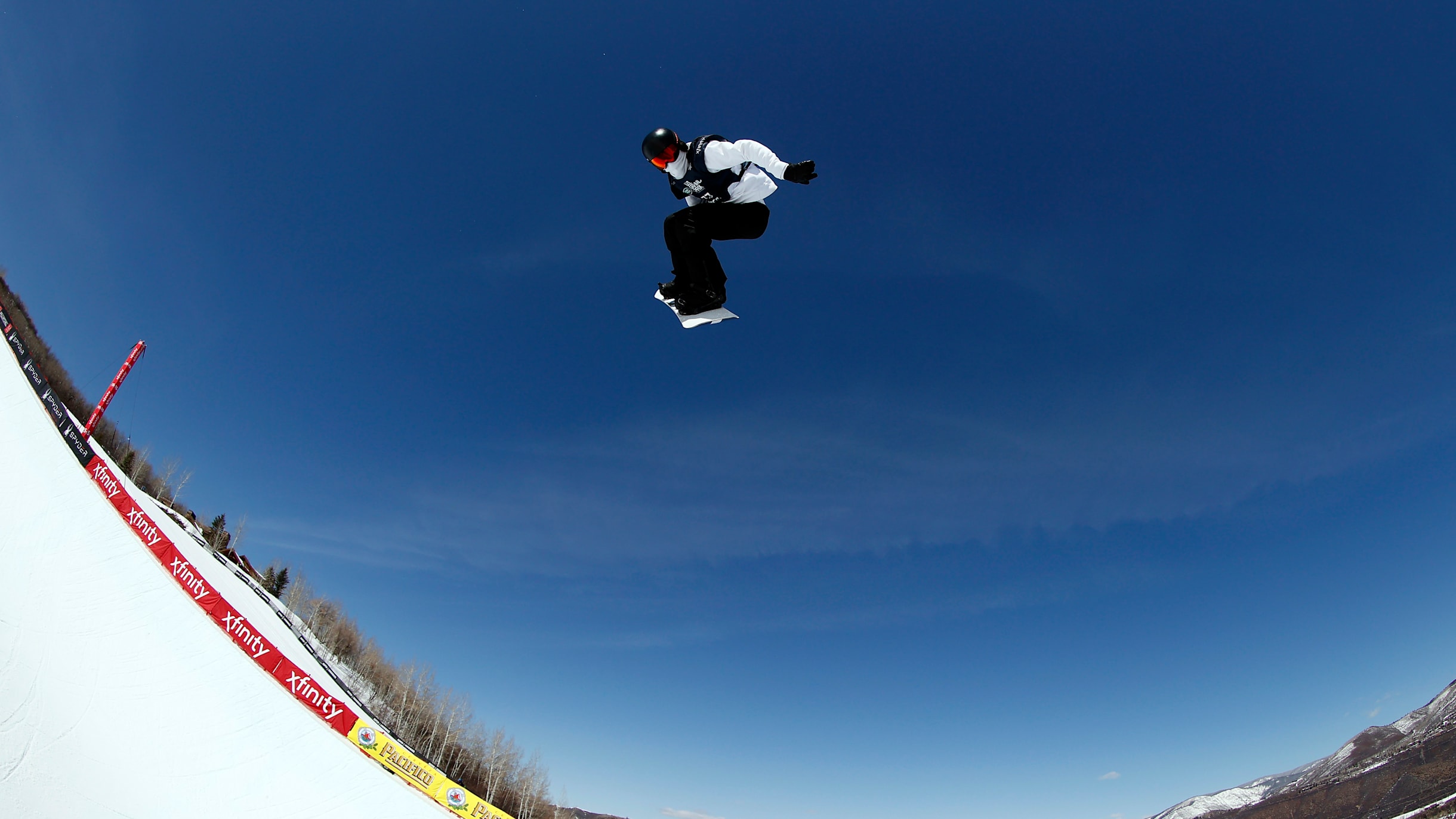 Olympic Moments: Shaun White soars to gold in snowboarding halfpipe and more