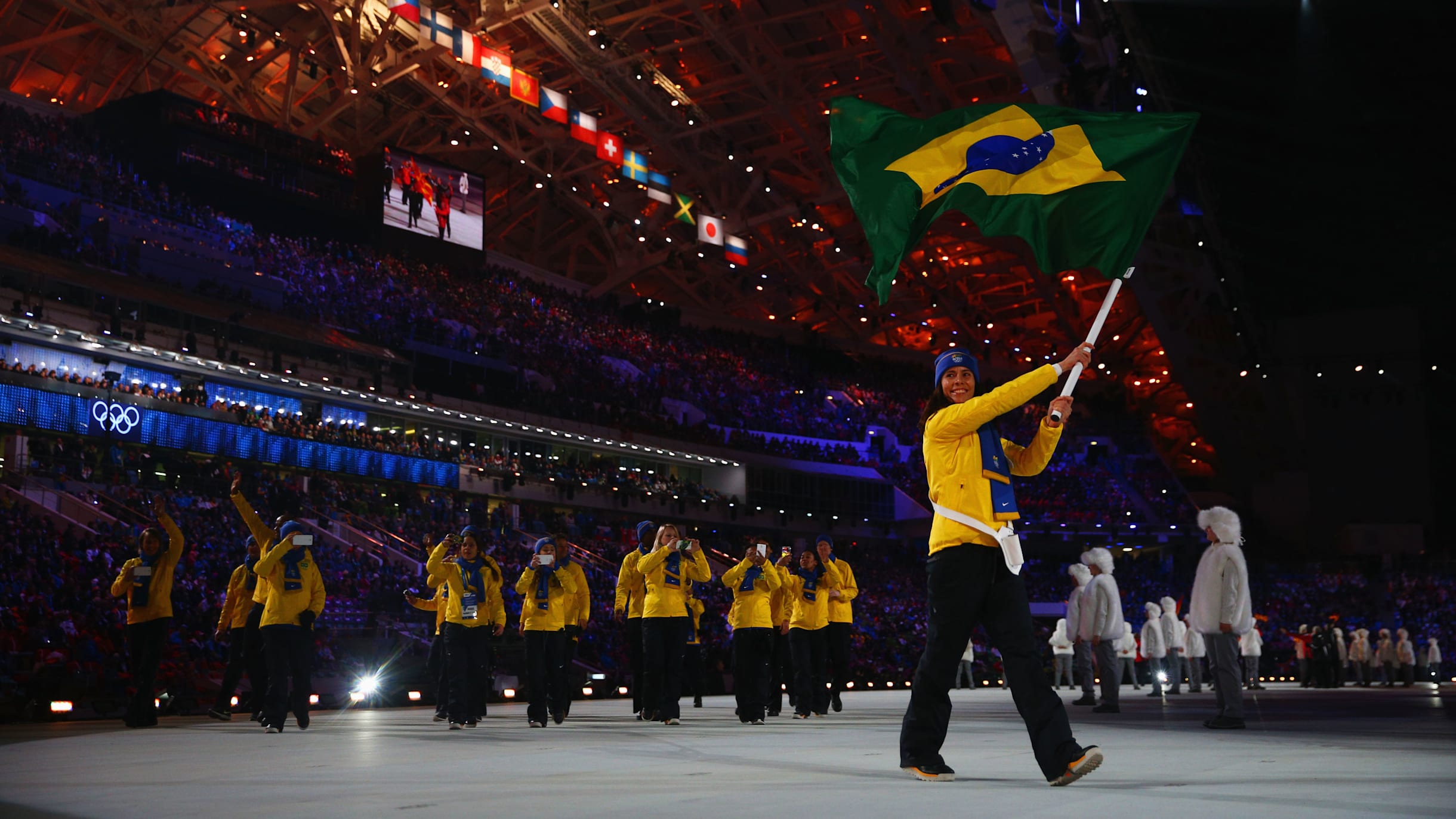 A história do Brasil nos Jogos Olímpicos de Inverno (até aqui) – Fora da  Linha