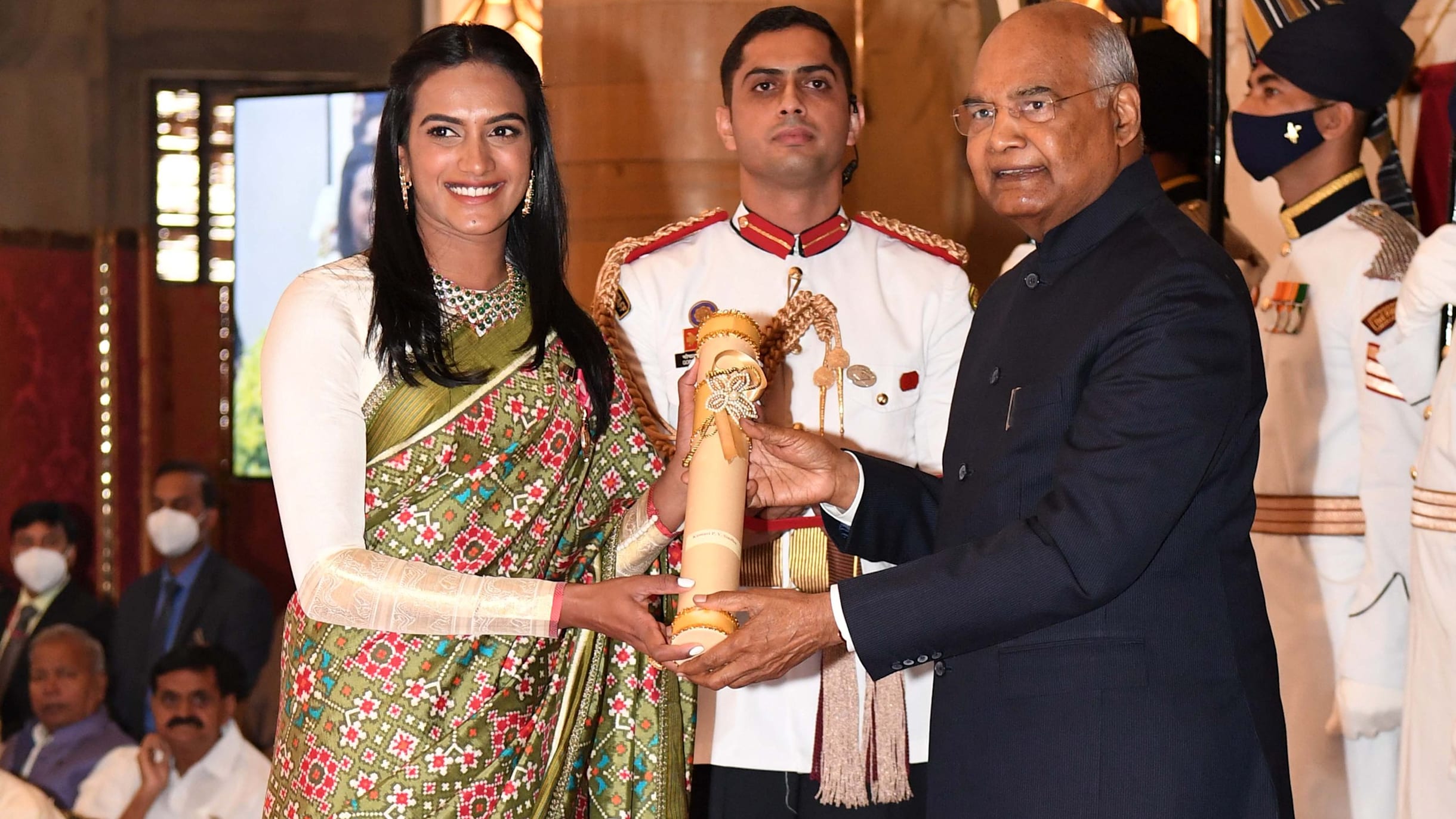 About hot sale pv sindhu