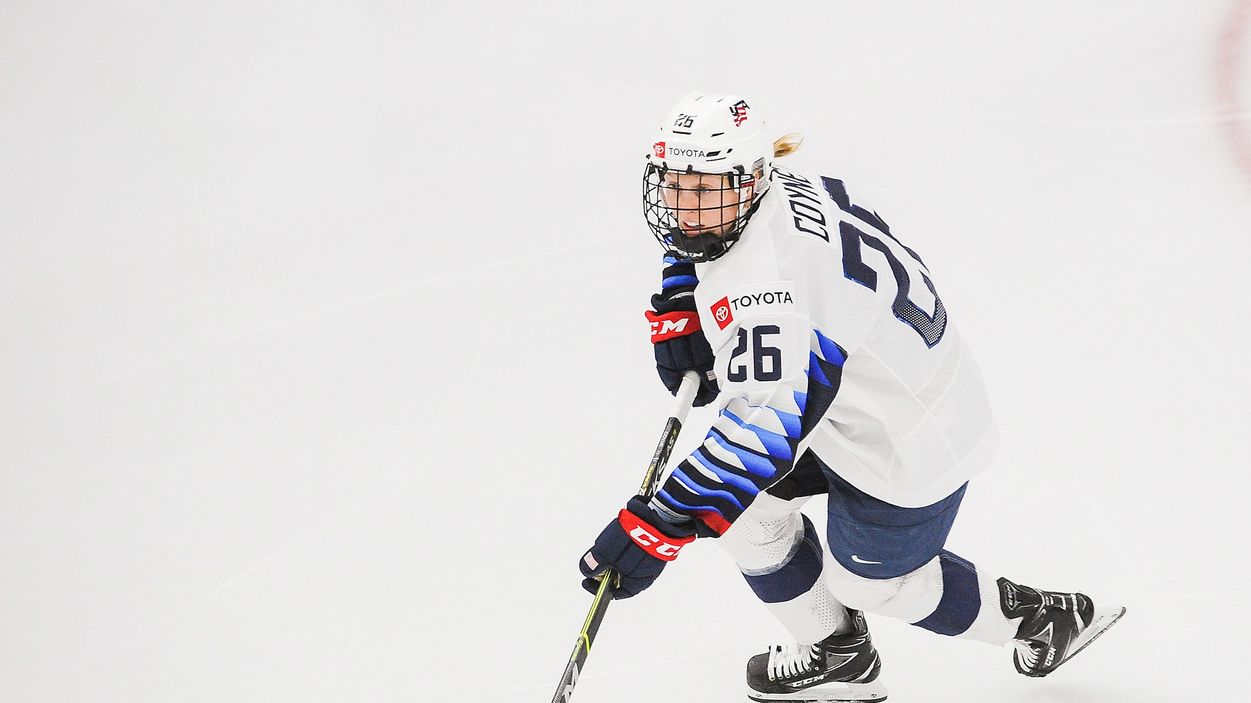 US women's hockey team strike 'historic' pay deal and agree to end boycott, US sports