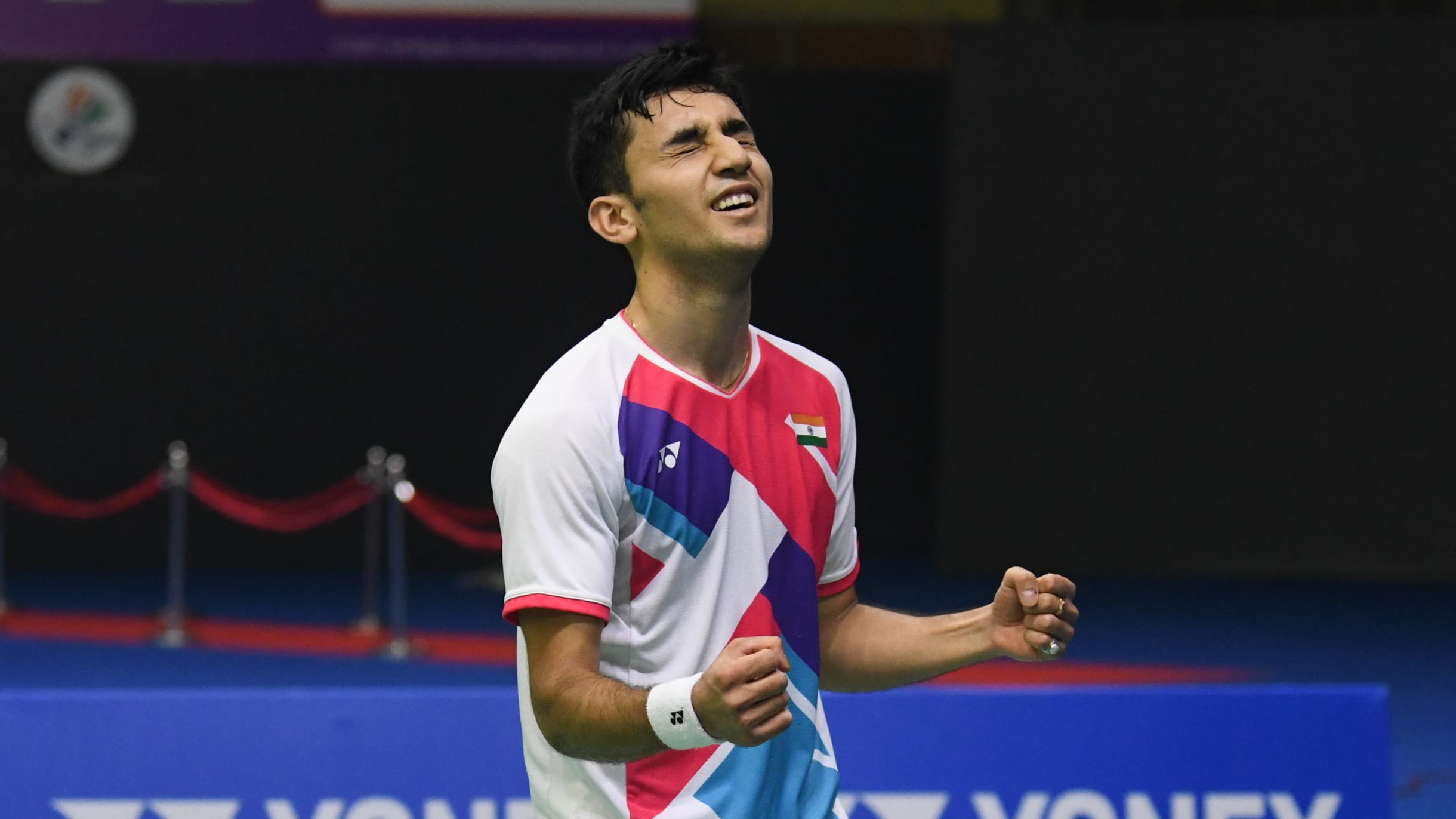 Lakshya sen clearance