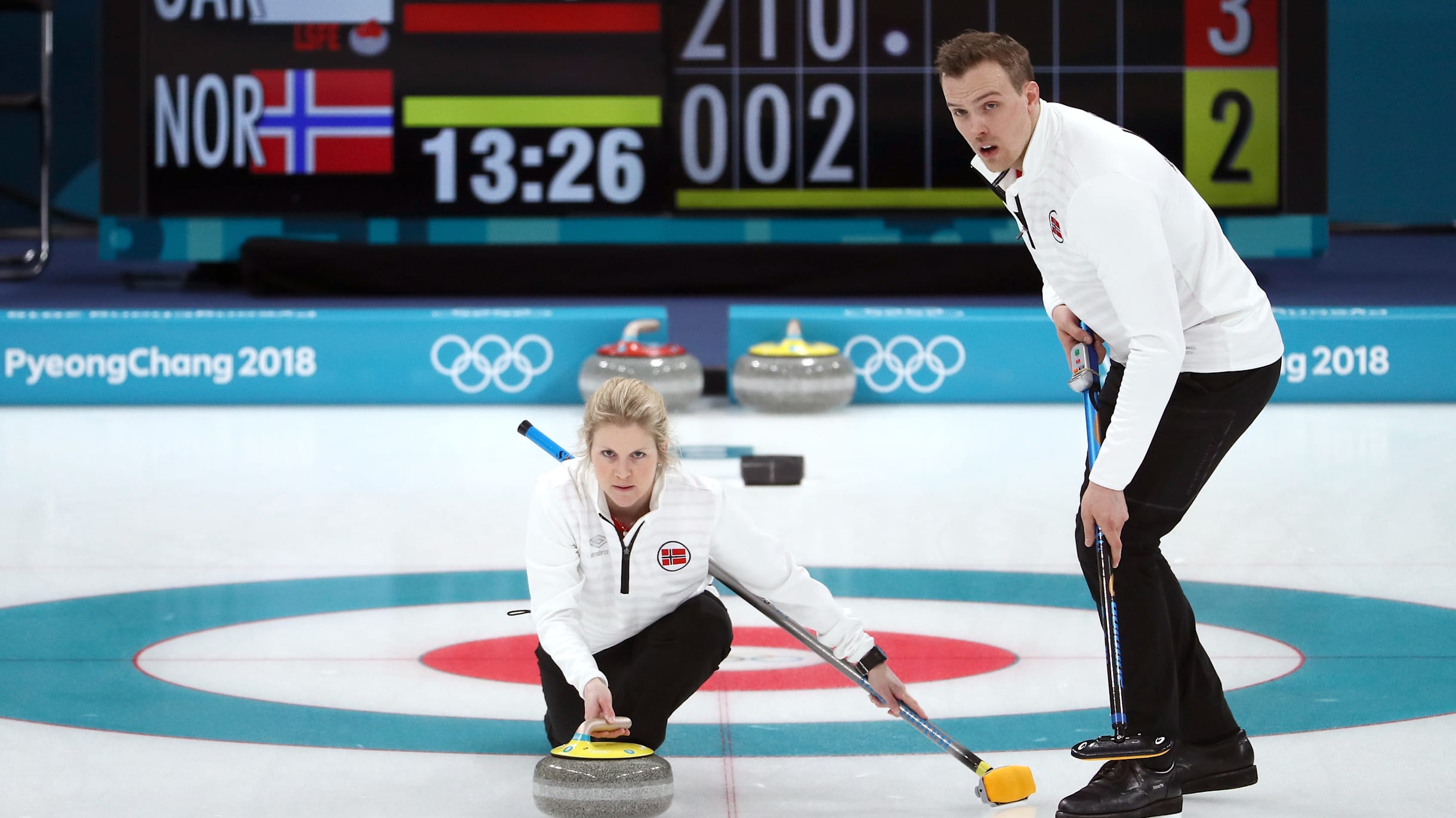 Curling mixed doubles at Beijing 2022 Everything you need to know