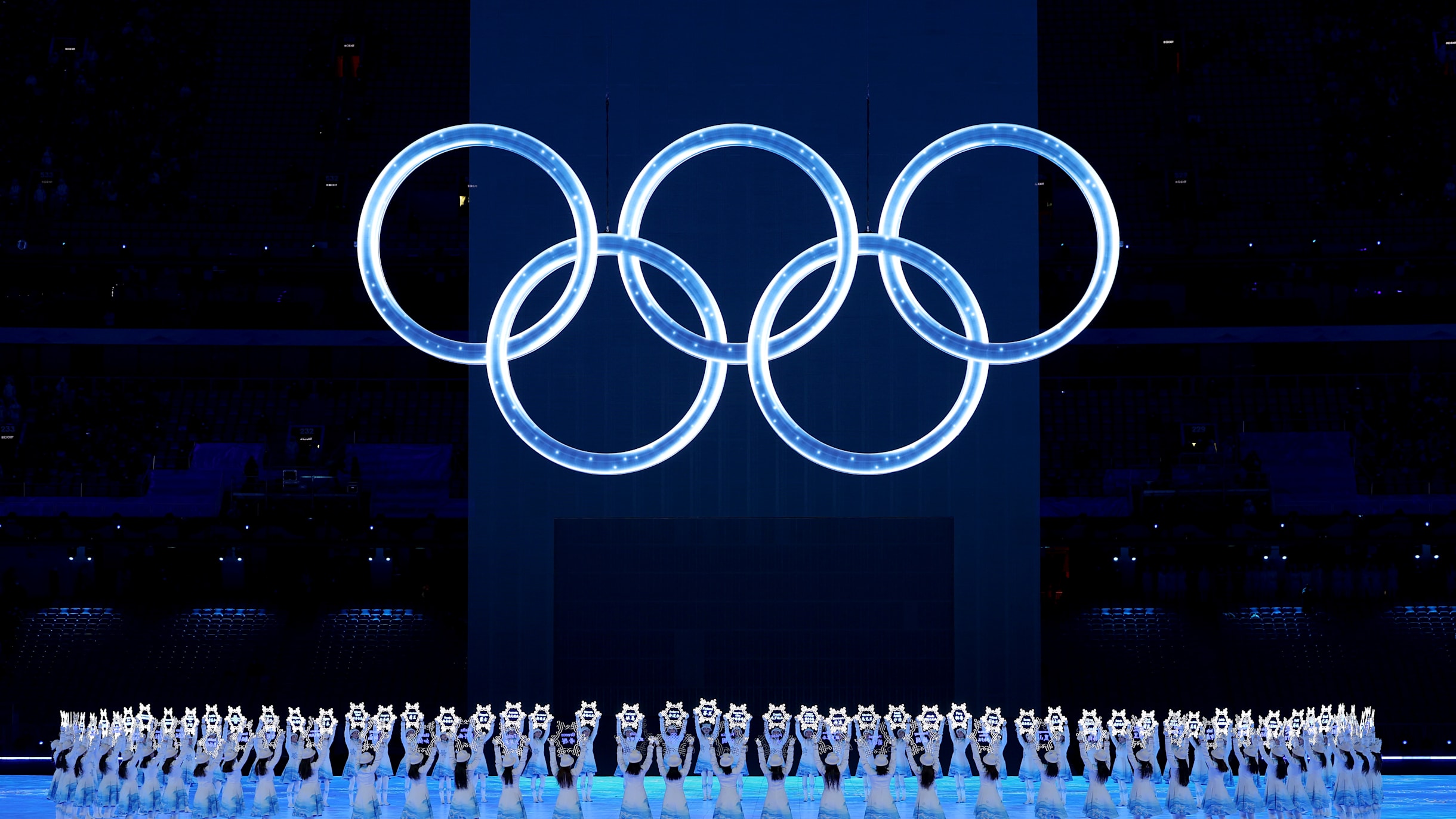 Winter Olympics opening ceremony recap: Dazzling start to in Beijing