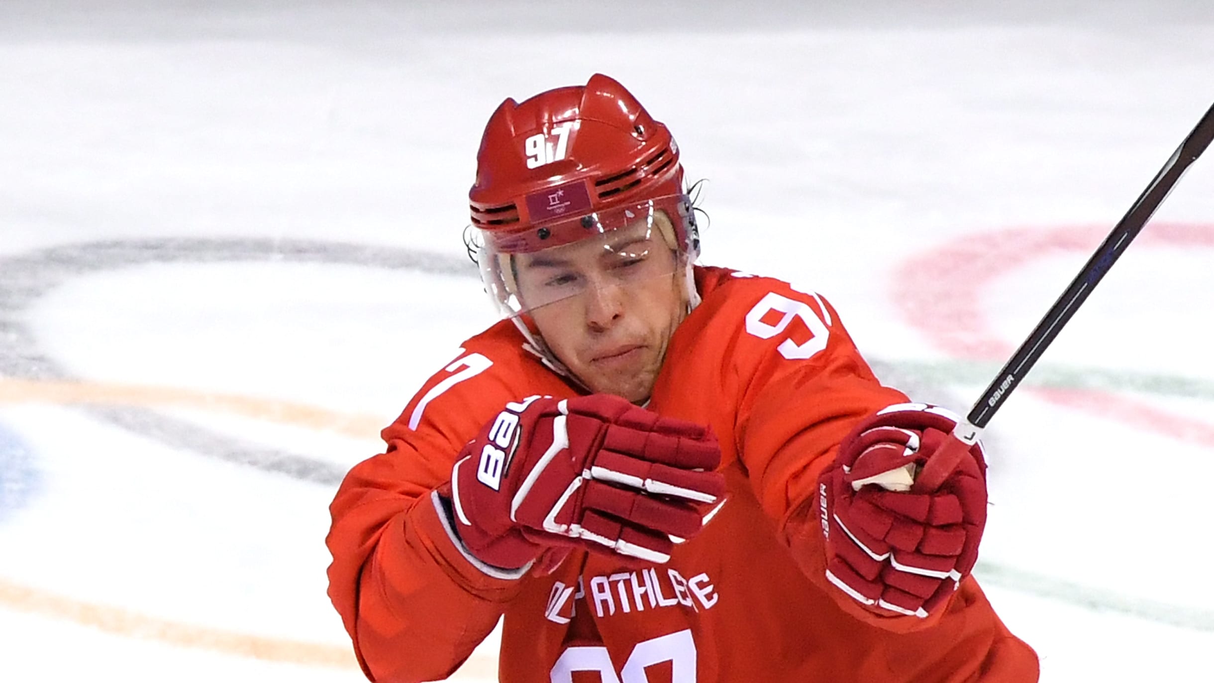 Gusev nhl new arrivals