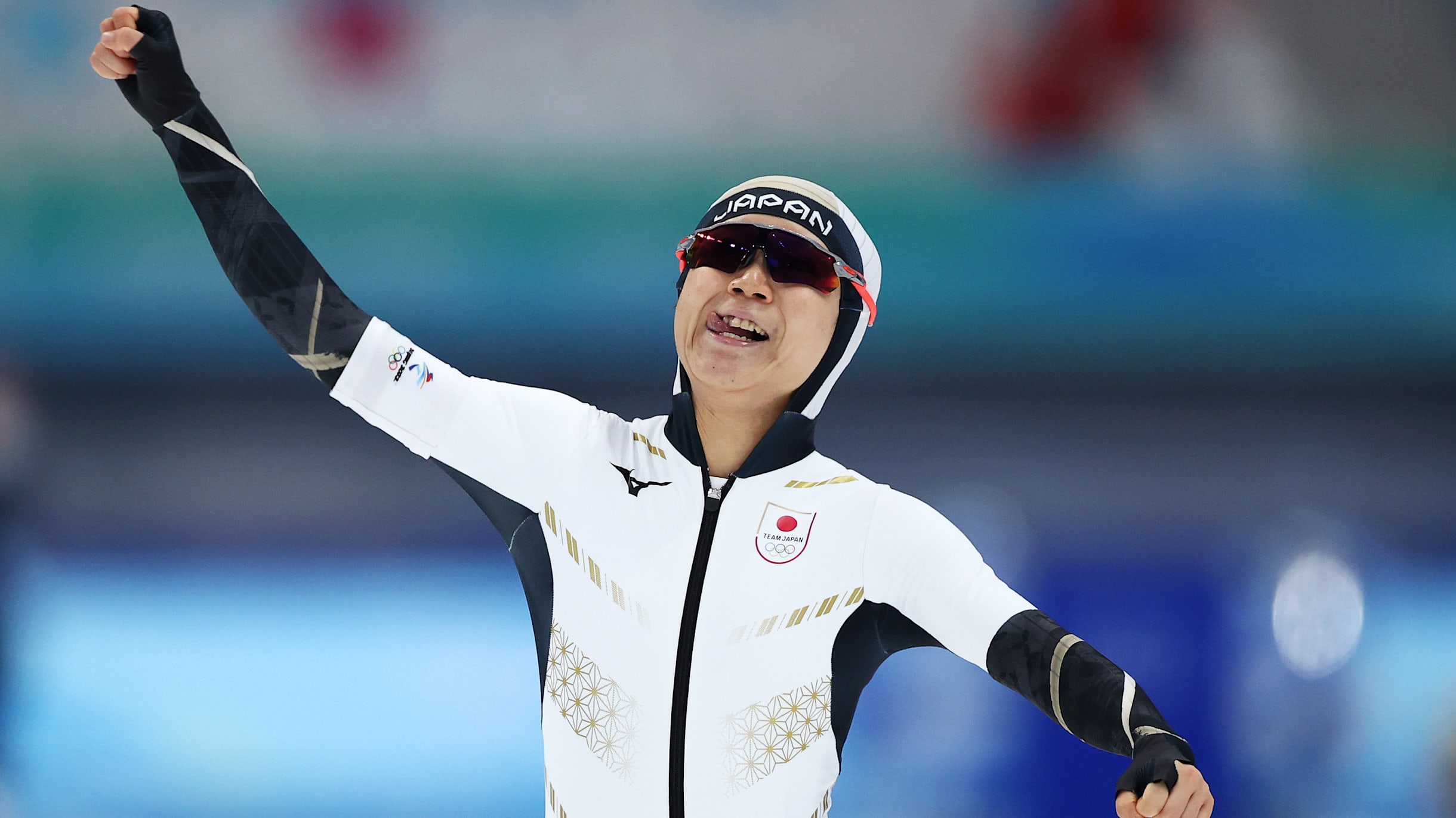 【良好品】 スピードスケート女子1000m - 髙木美帆 - 北京2022冬季 オリンピック