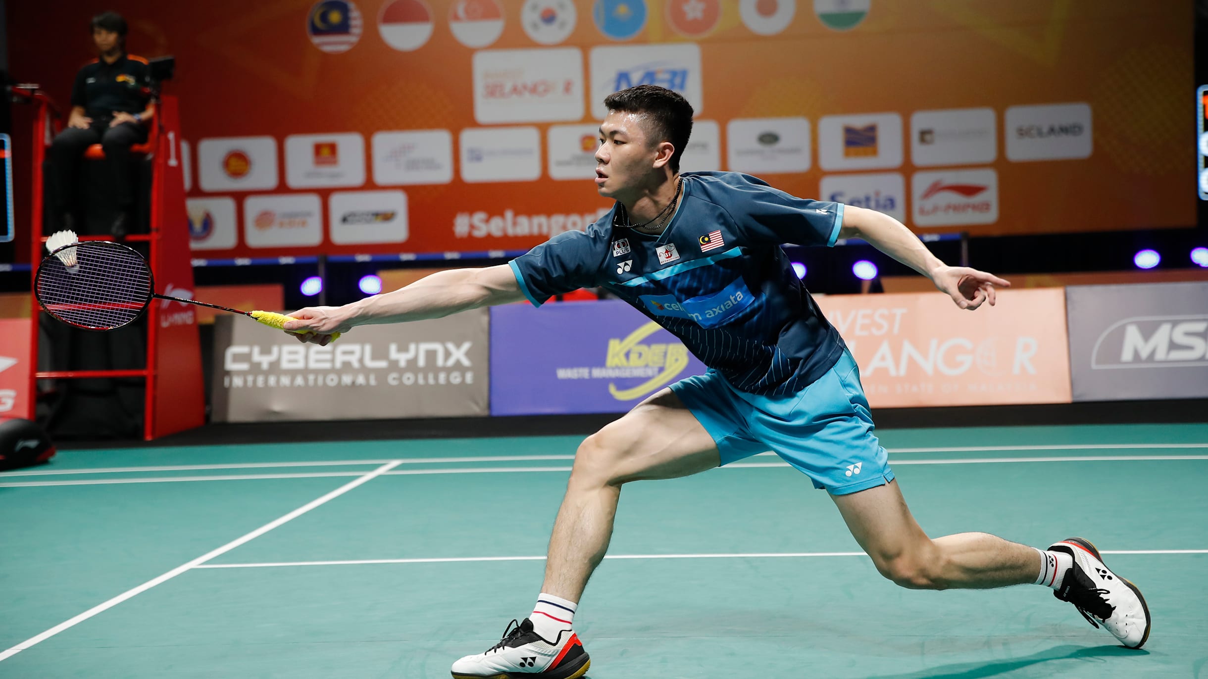 Lee Zii Jia breaks into top five of the world rankings, Lee Chong Wei believes he can reach number one