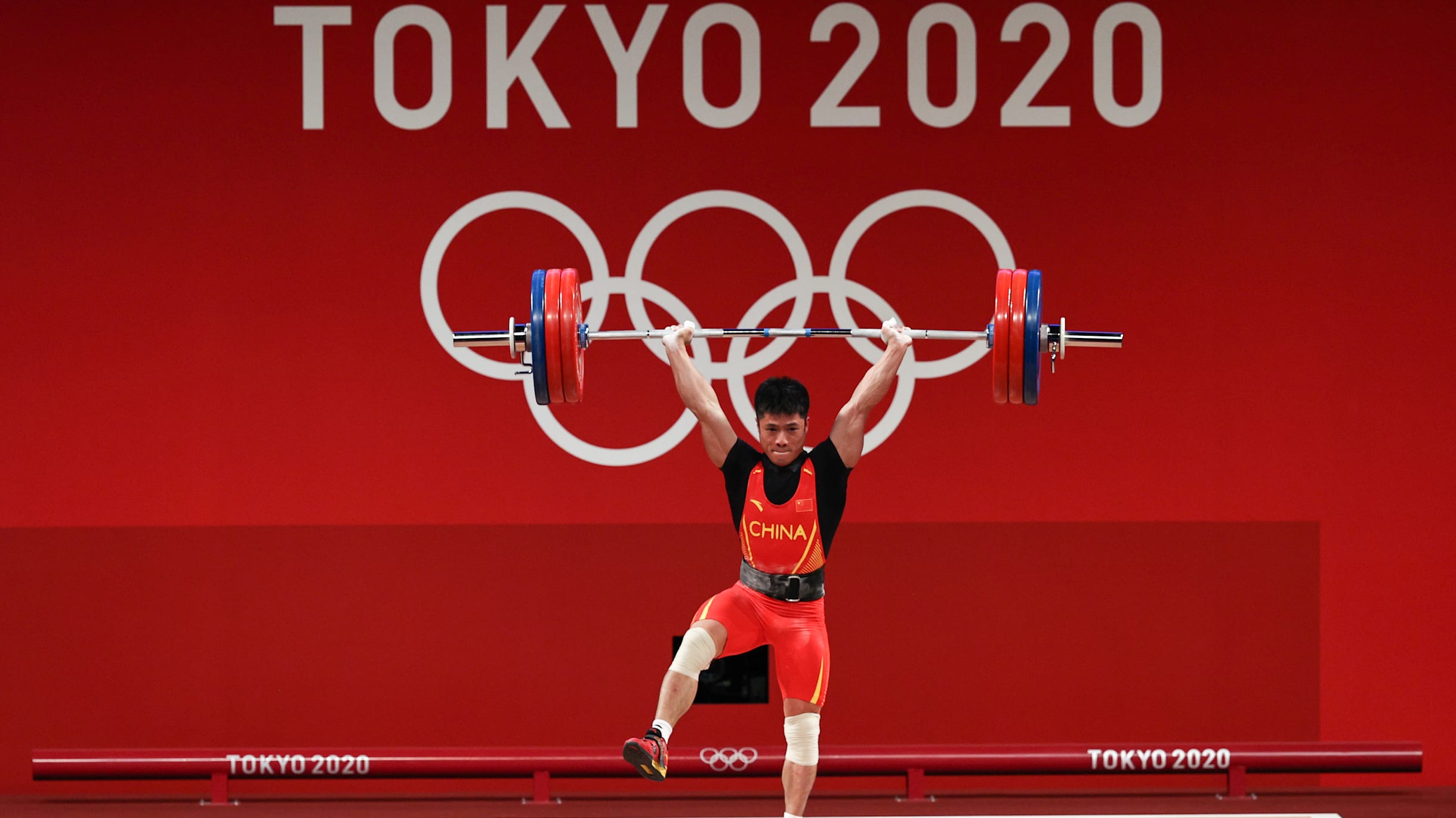Levantamento de Peso: Destaques Jogos Olímpicos Tóquio 2020