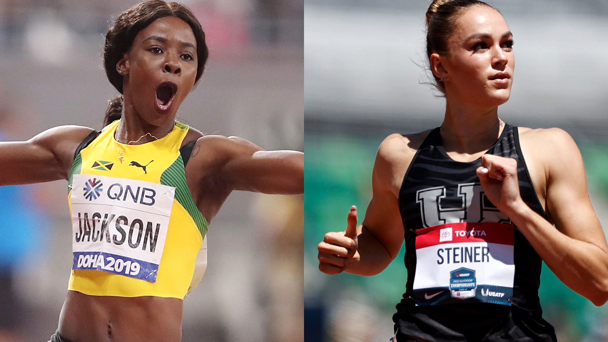 Women's 200m 2025