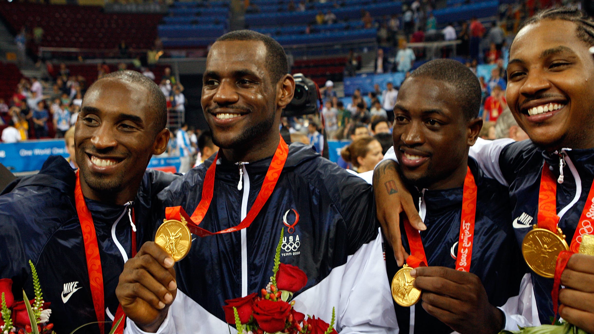 Redeem Team moves within one win of the gold medal