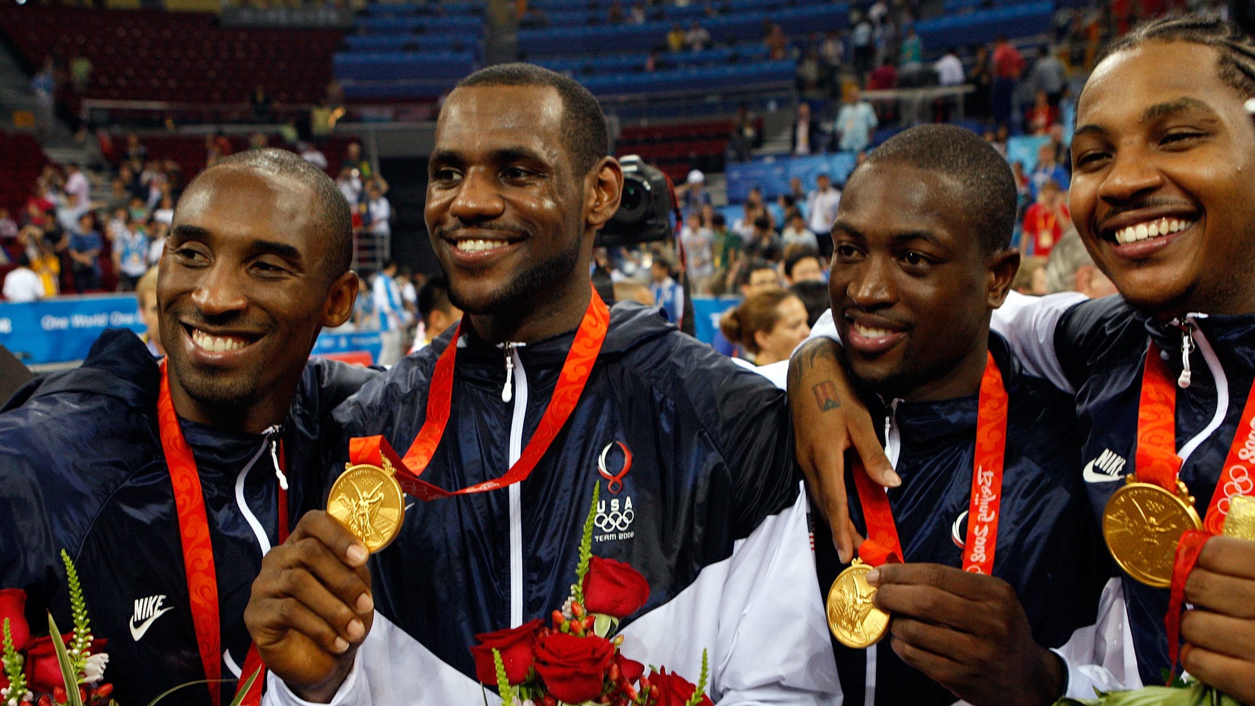 All you need to know about The Redeem Team documentary film