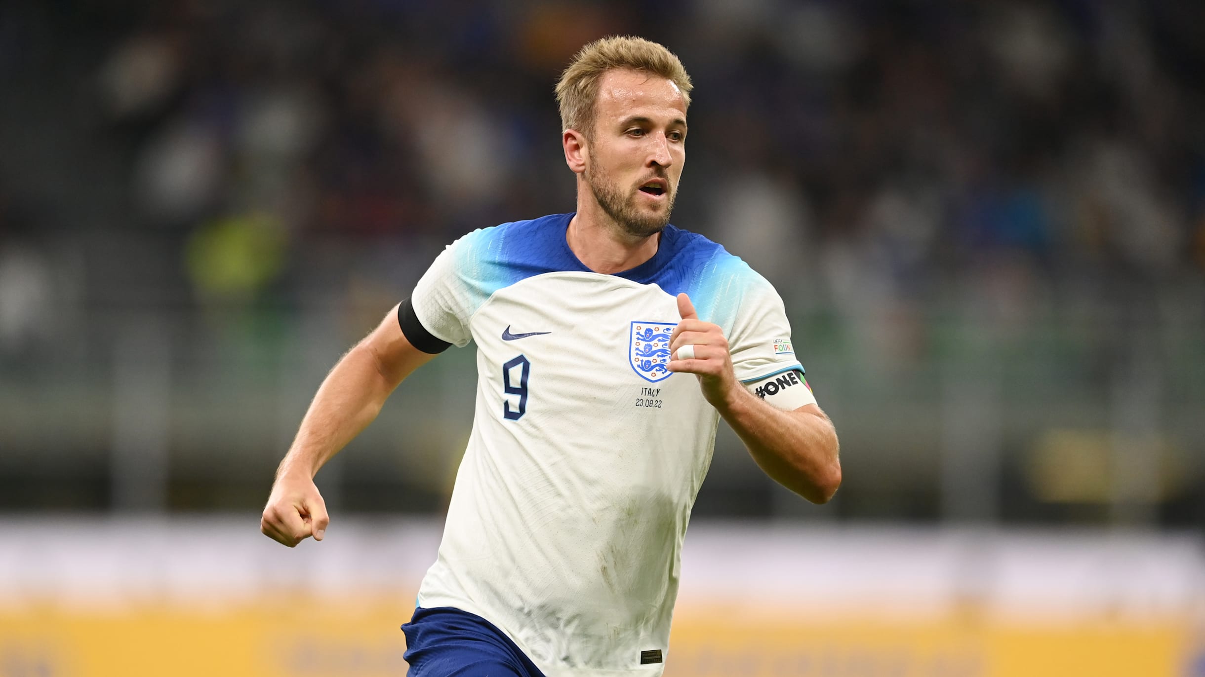 England national team roster clearance