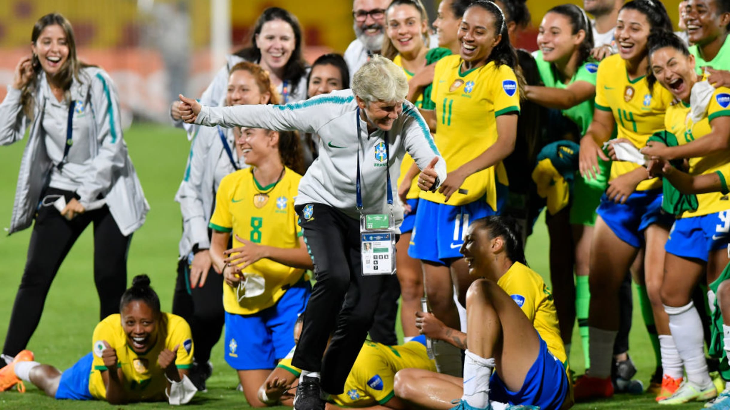 Copa América feminina 2022: datas, horários, onde assistir e mais