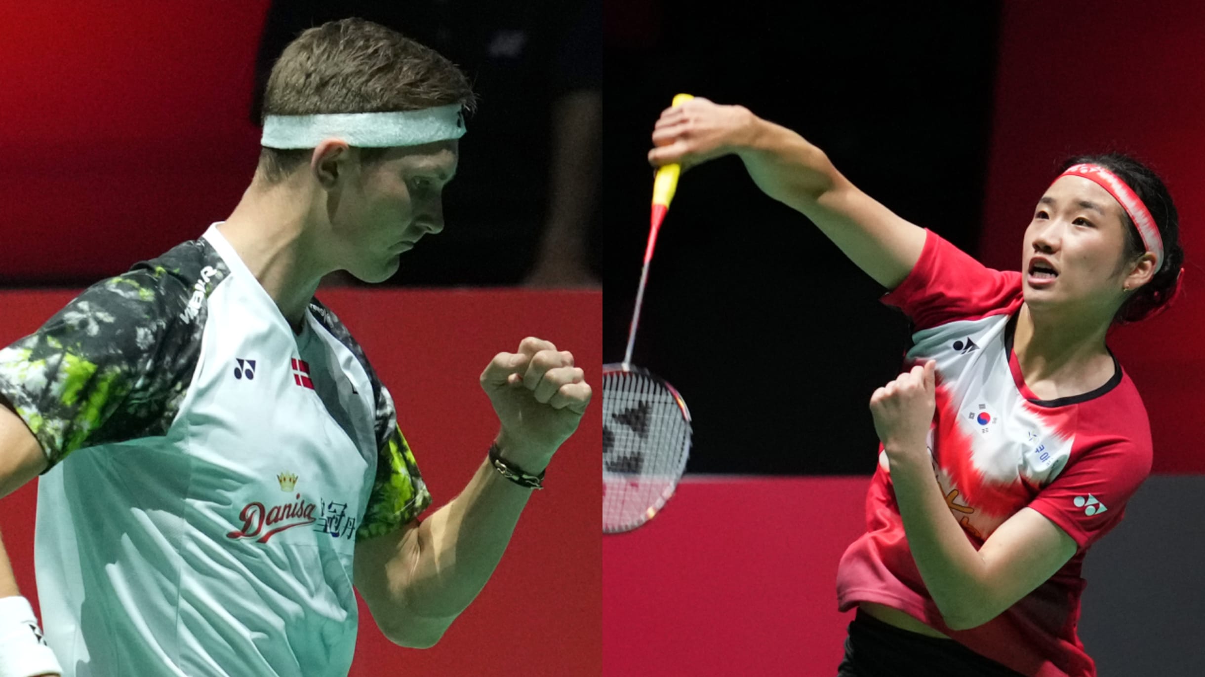Badminton World Tour Finals 2022 Can Viktor Axelsen and An Seyoung defend their titles? How to watch live and schedule