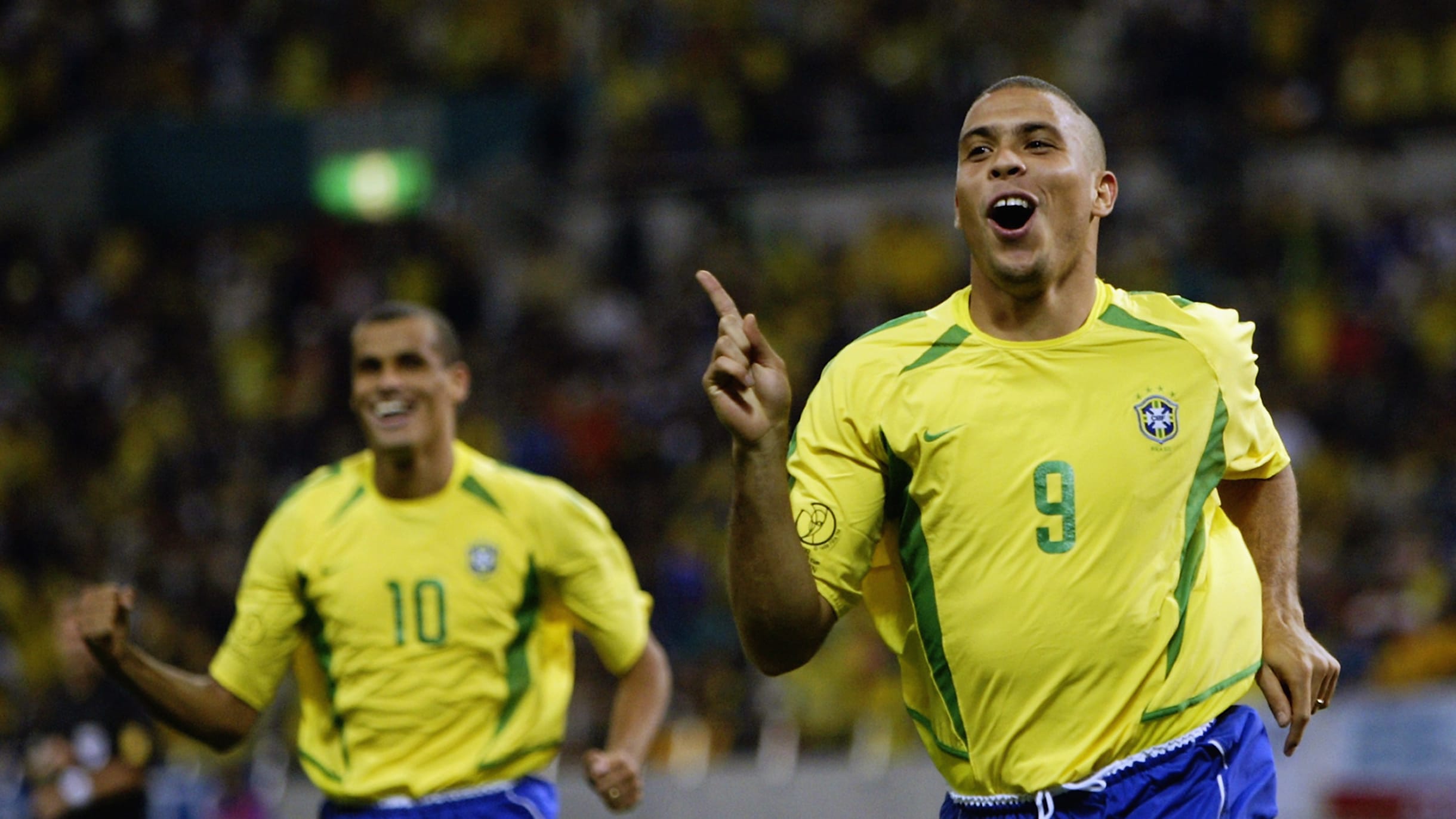 Brazil's 2002 World Cup winning team - Who were the players and where are  they now?