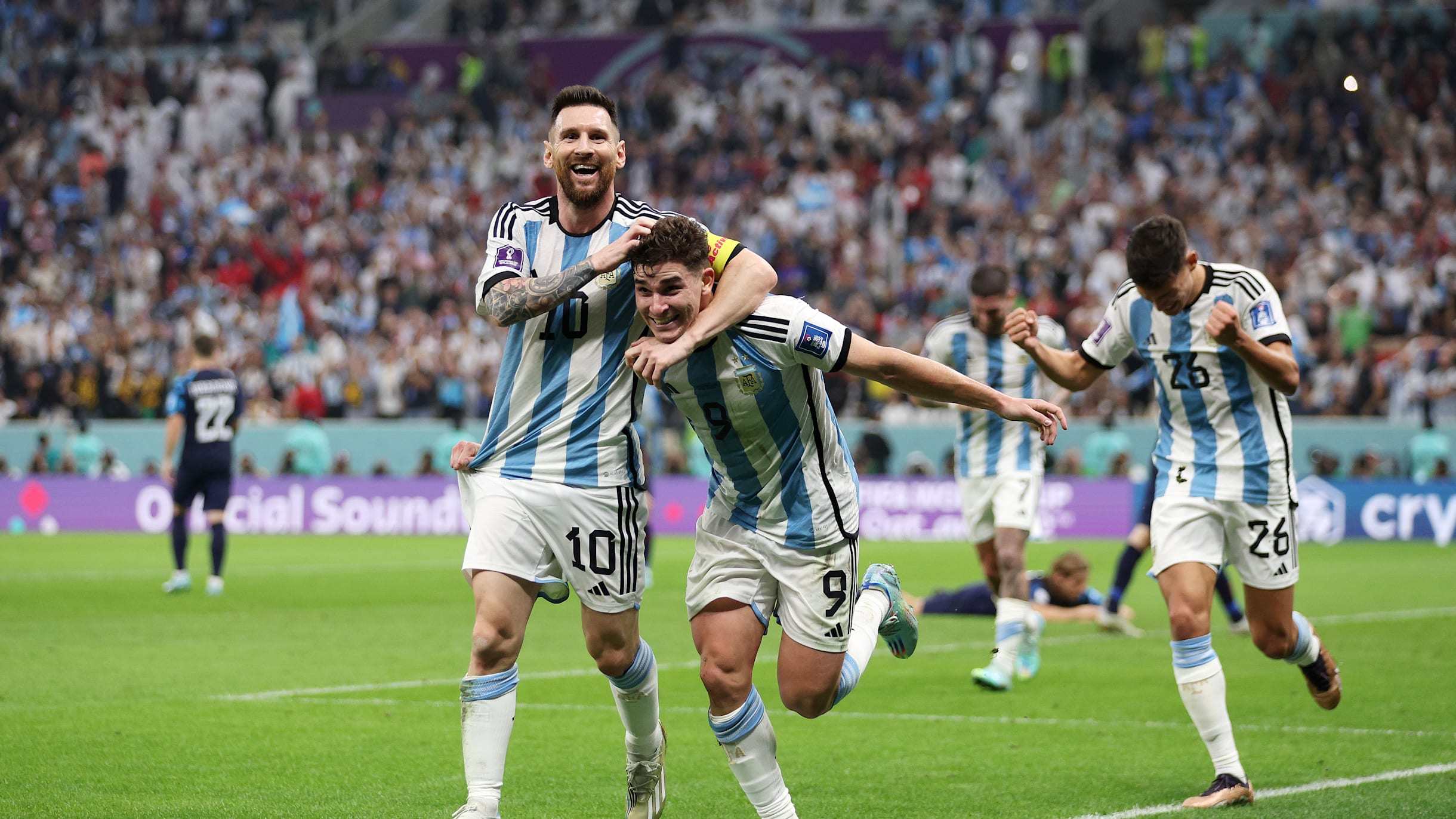Argentina football championship clearance