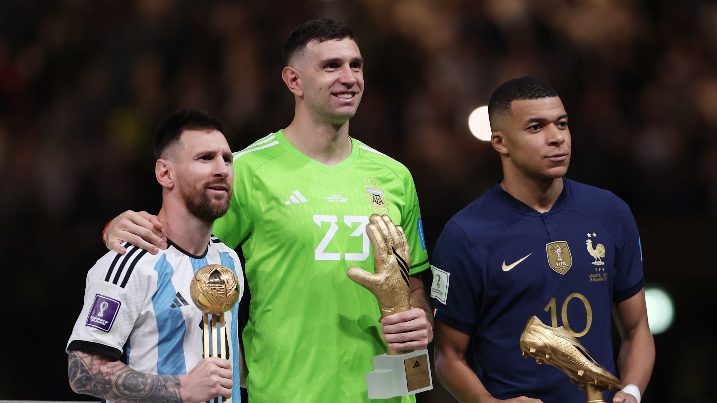 FIFA World Cup 2022: Which players will scoop the awards in Qatar?