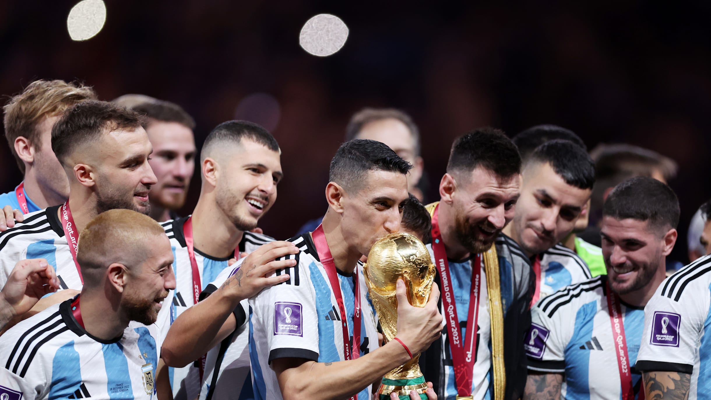 FIFA World Cup 2022: Argentina results, scores and standings