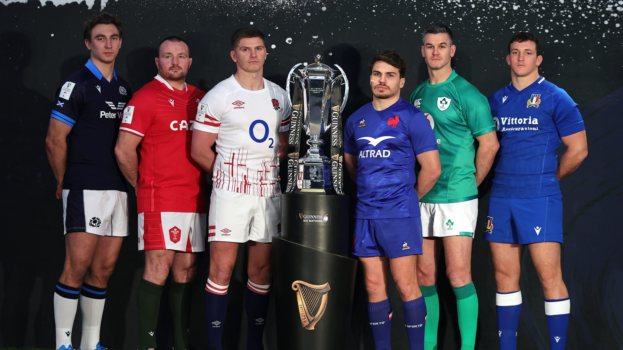 Six nations rugby championship sale