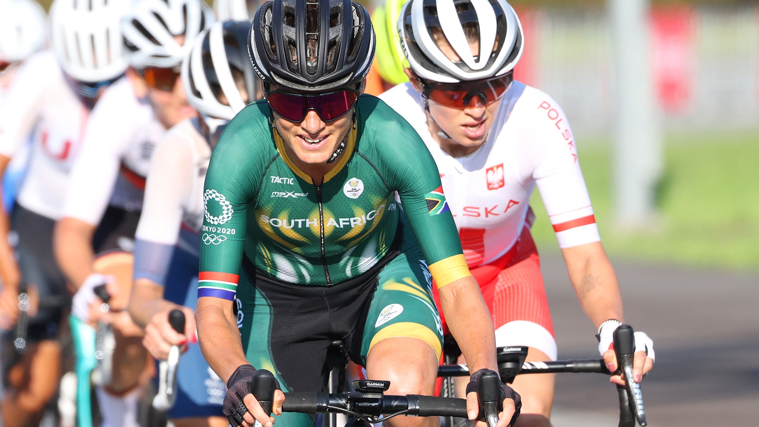 African cycling deals