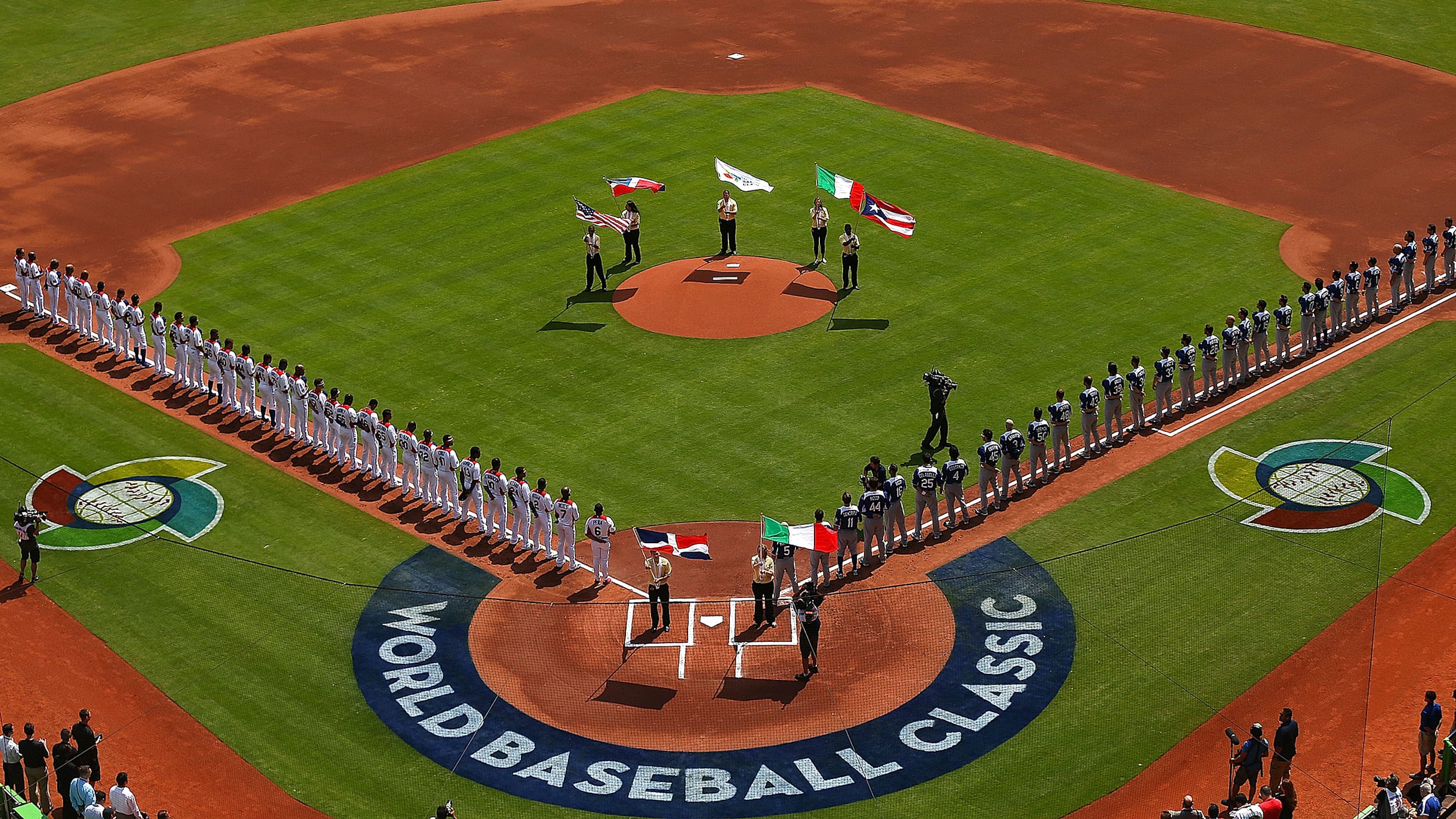 Baseball Champions League launched; First-ever professional and world-level  competition for clubs - World Baseball Softball Confederation 
