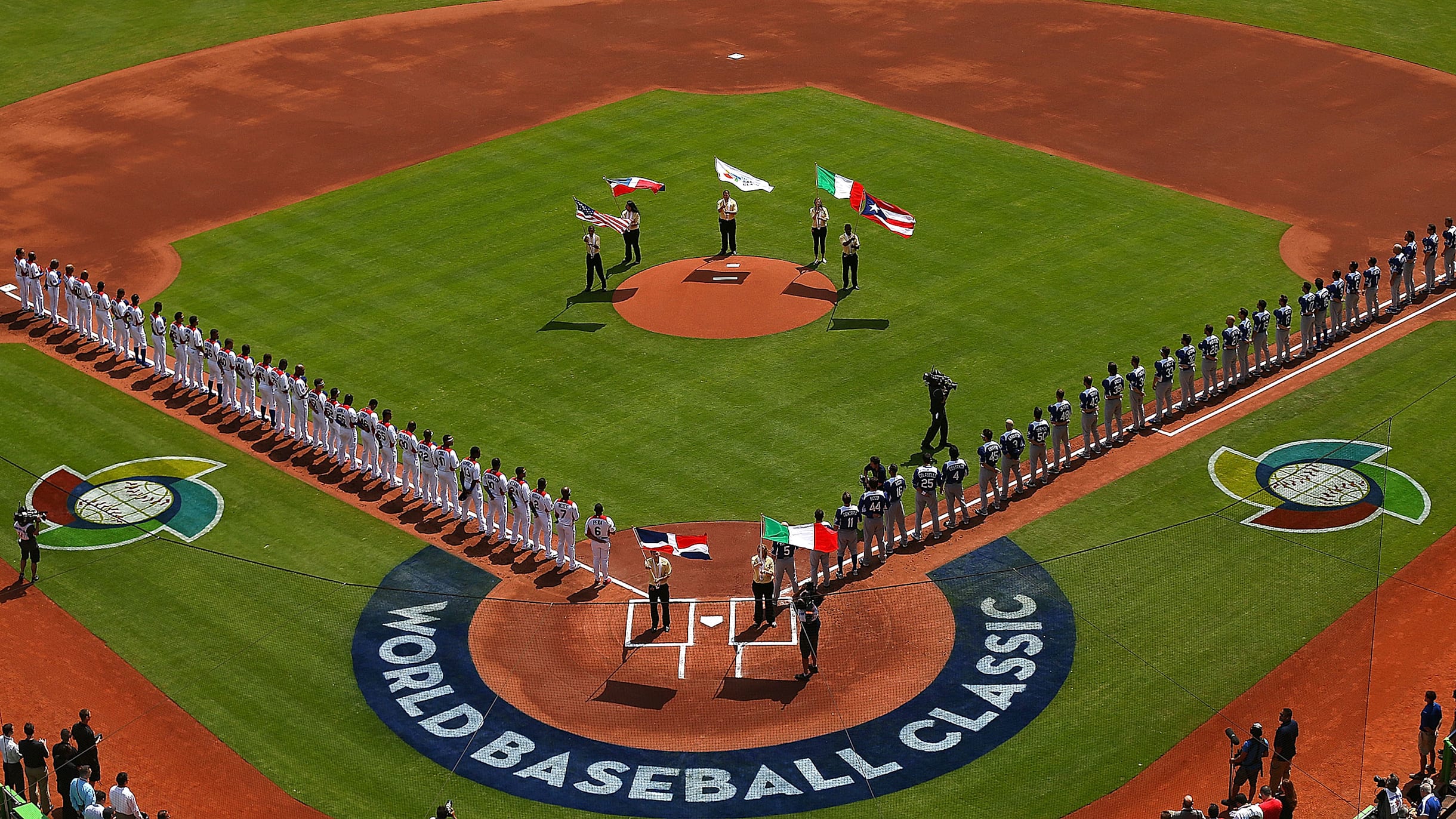 World Baseball Classic: Puerto Rico dominates Nicaragua