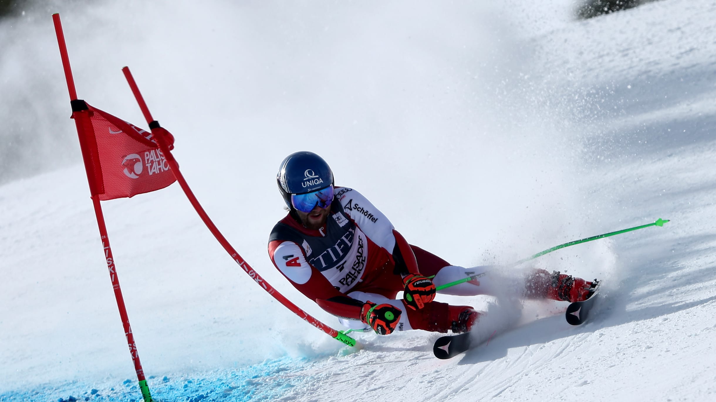 2022/2023 Alpine Ski World Cup Mens Giant Slalom Palisades Tahoe results