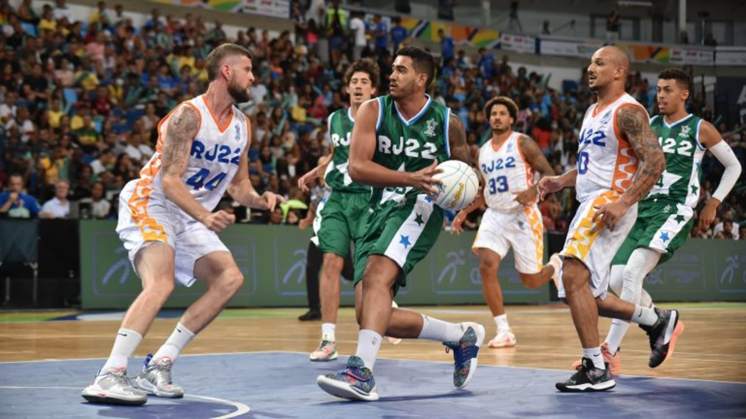 Jogo das Estrelas do NBB tem ação inédita para sócios-torcedores de basquete