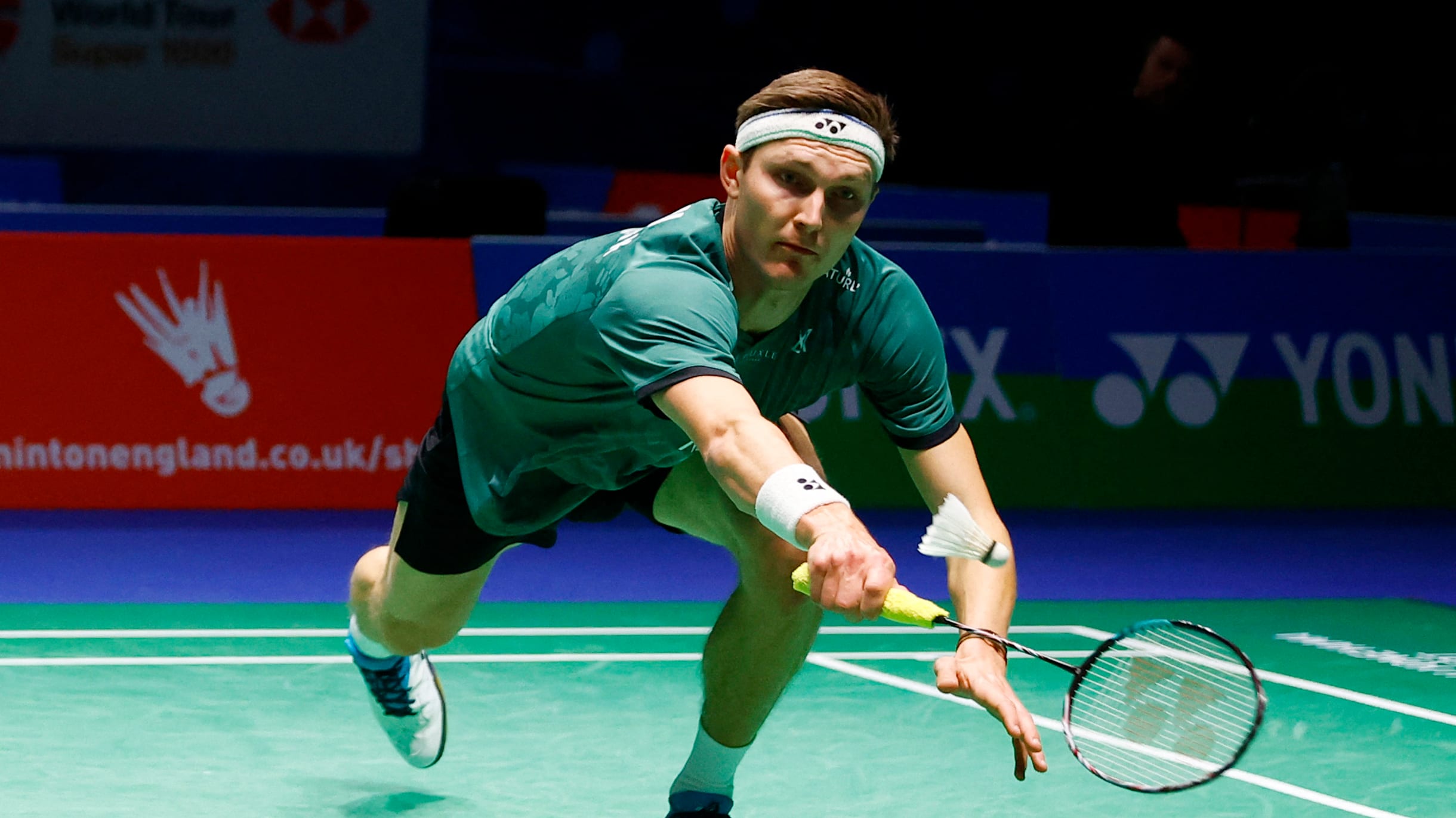Streaming all england 2021 badminton sales