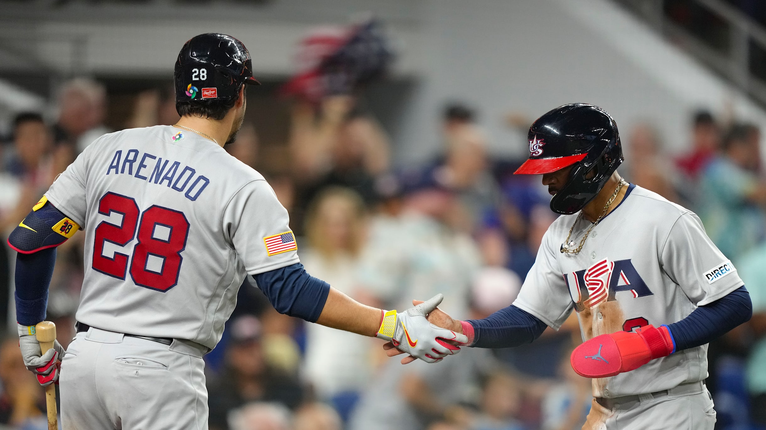 Team USA's exhibition recap & World Baseball Classic preview against Great  Britain