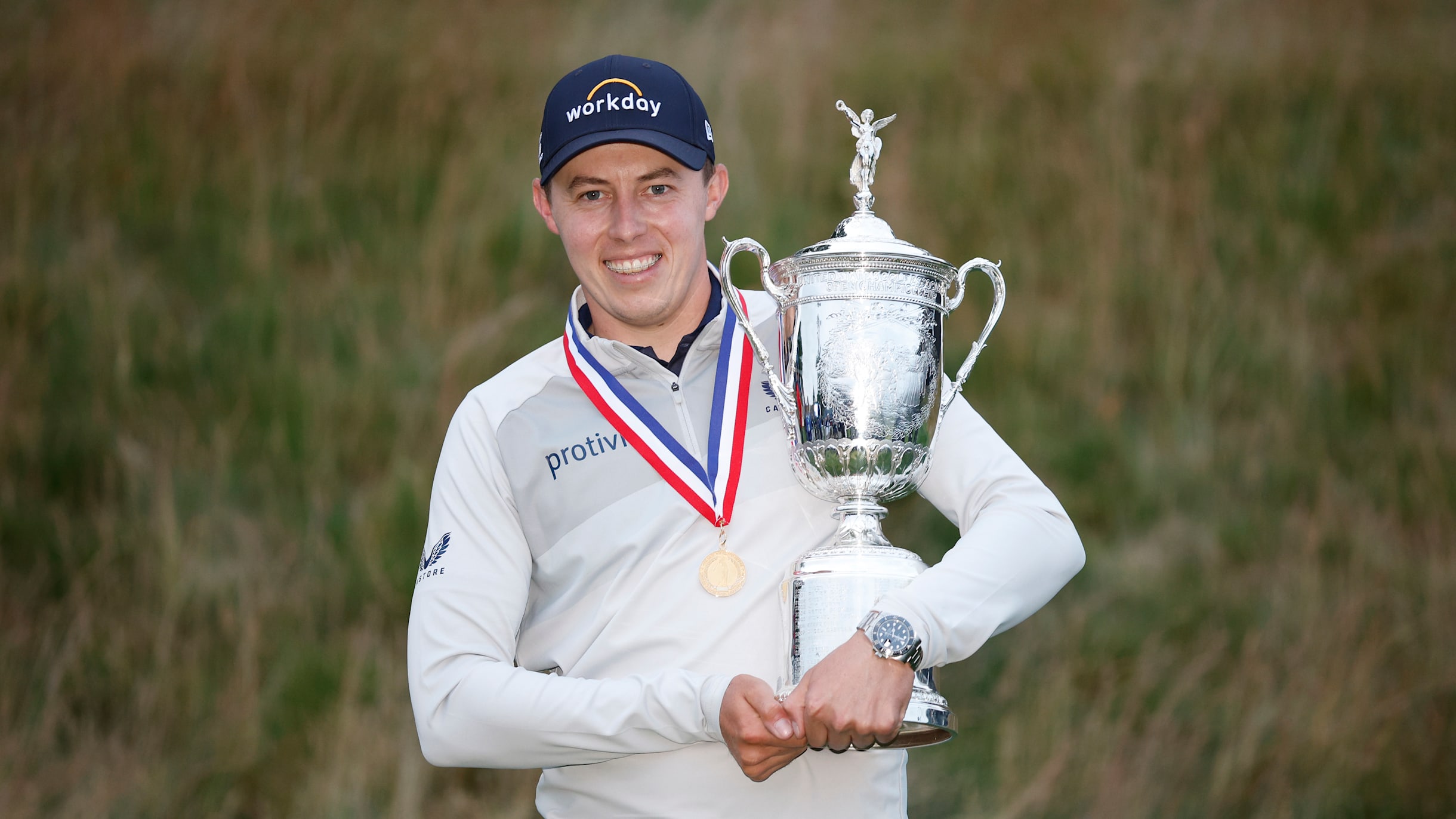 Us open golf channel coverage discount