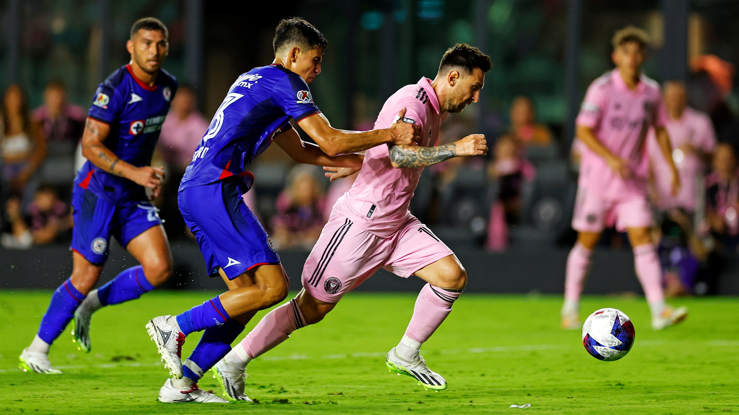 Leagues Cup 2023 Todos los resultados y clasificación actualizada🗡
