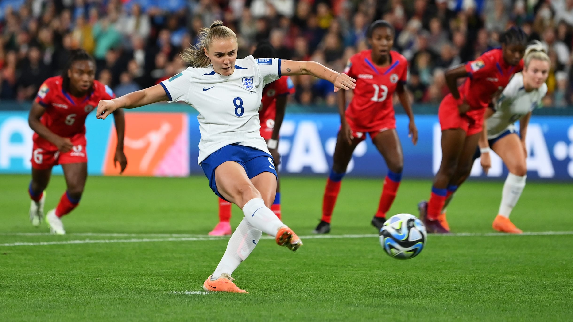FIFA Women s World Cup 2023 England kick off campaign with narrow