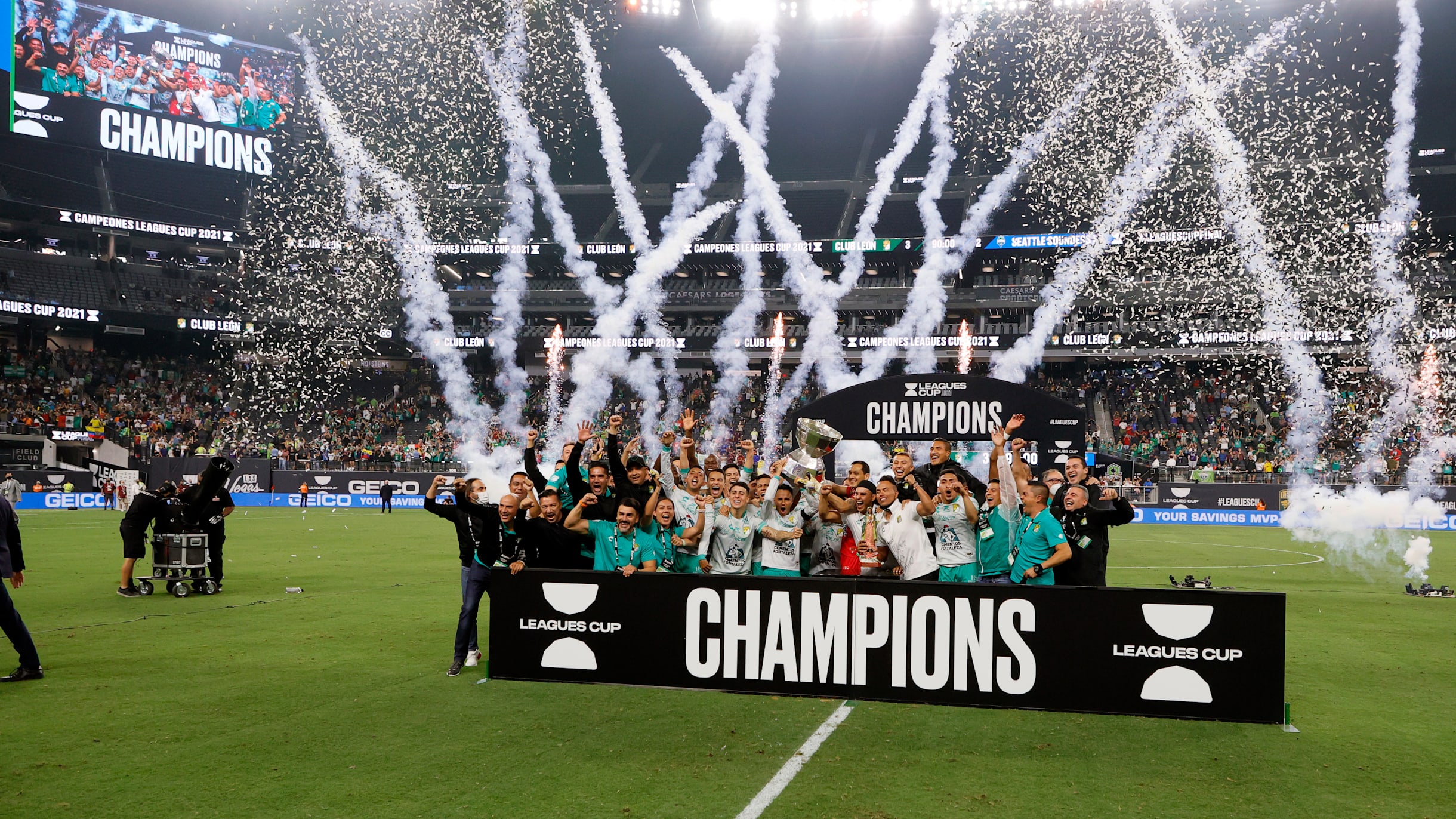 Leagues Cup: Cuáles han sido todos los campeones en la historia del torneo  y los máximos ganadores