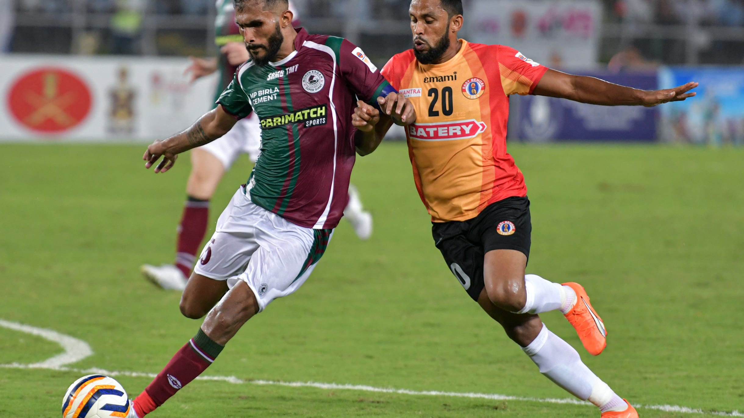 ISL: ATK Mohun Bagan to retain Mariners' iconic traditional green and maroon  jersey for next season-Sports News , Firstpost