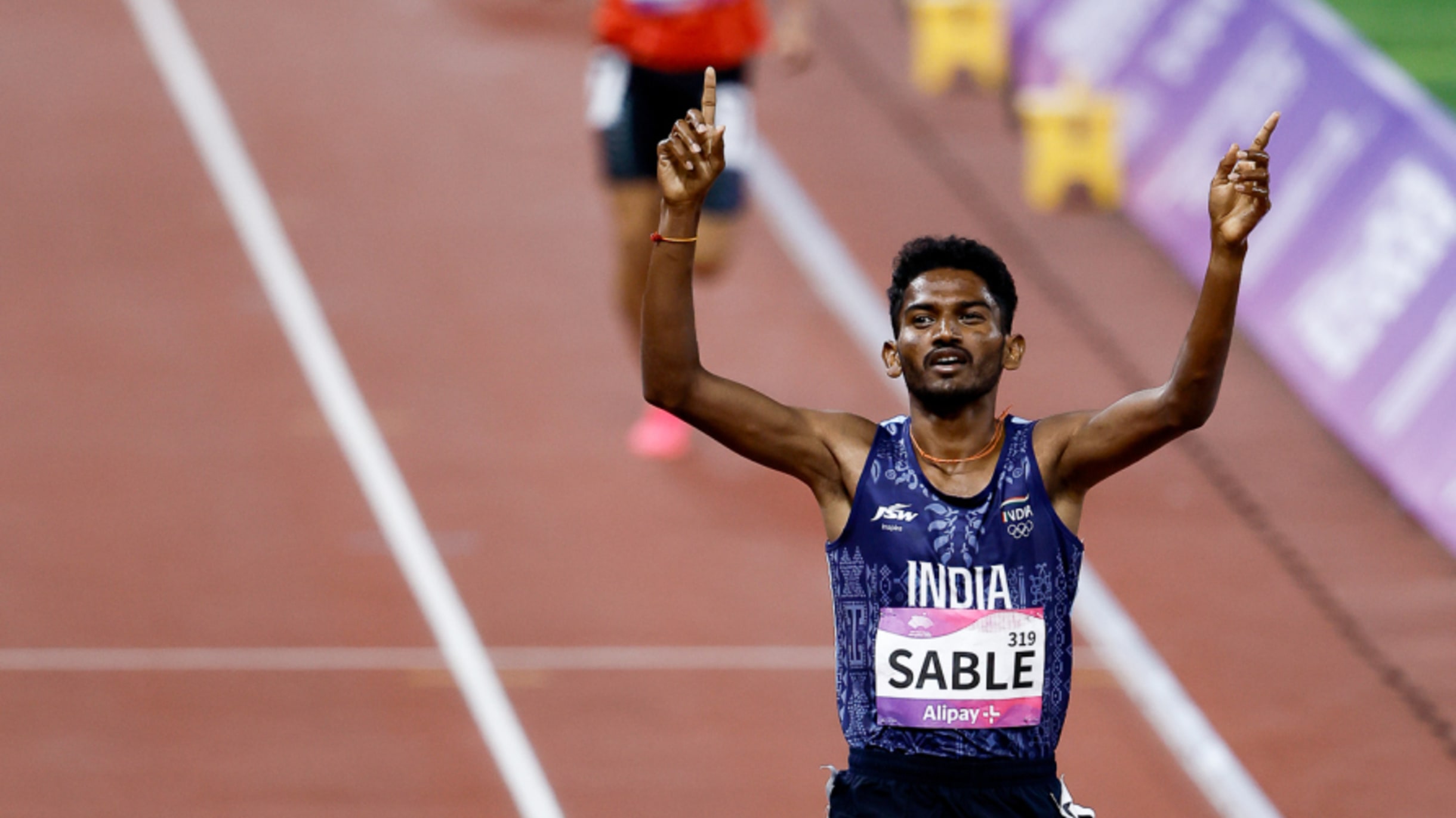 Asian Games 2023: India win gold in men's 4x400m relay, Avinash