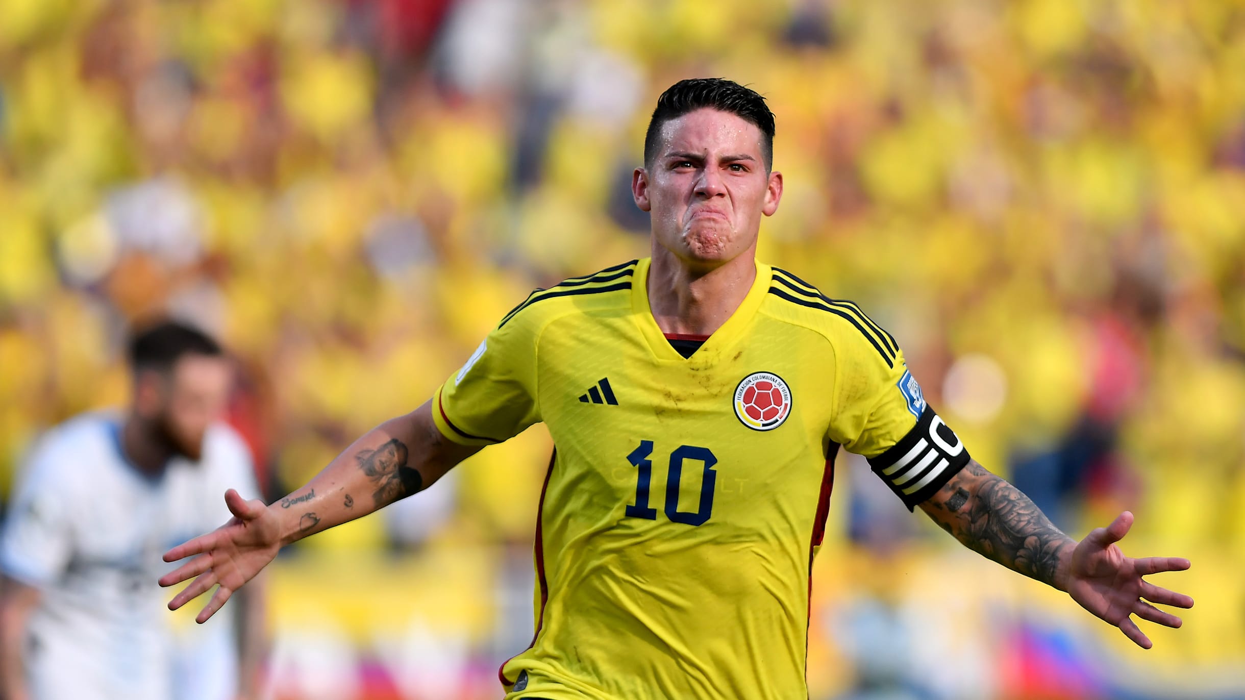 Colombia vs Uruguay, EN VIVO en la fecha 3 de las Eliminatorias  Sudamericanas - GolCaracol