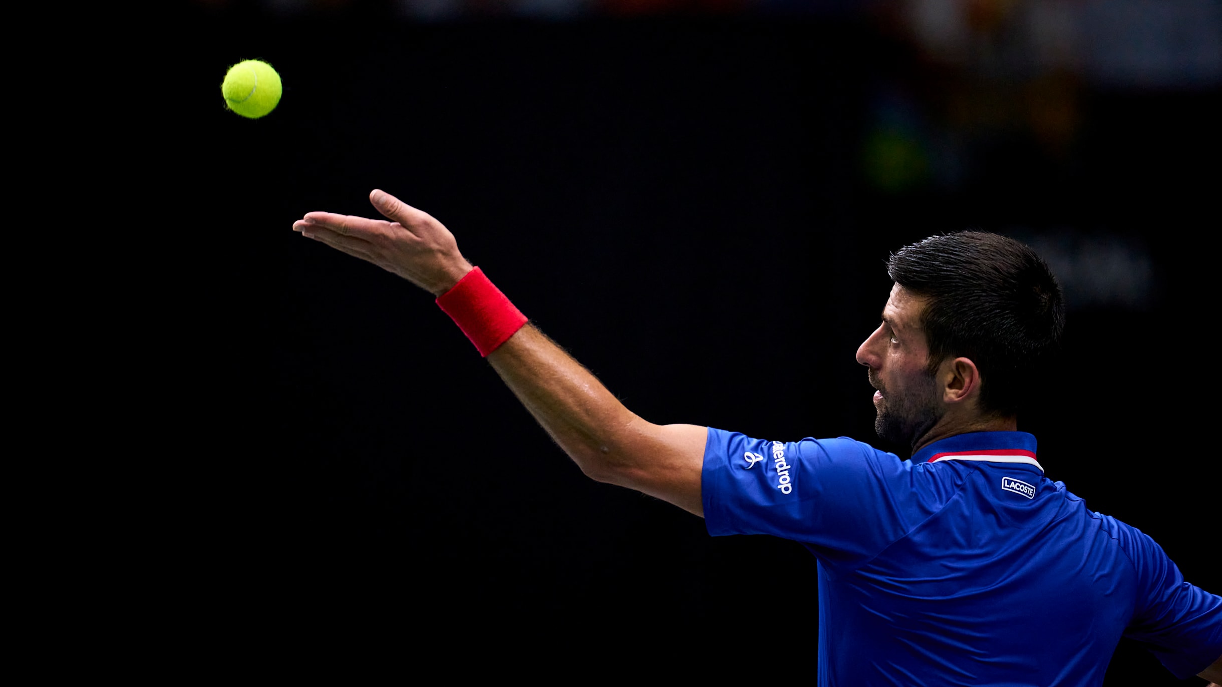 Pegadas de tenis 2025