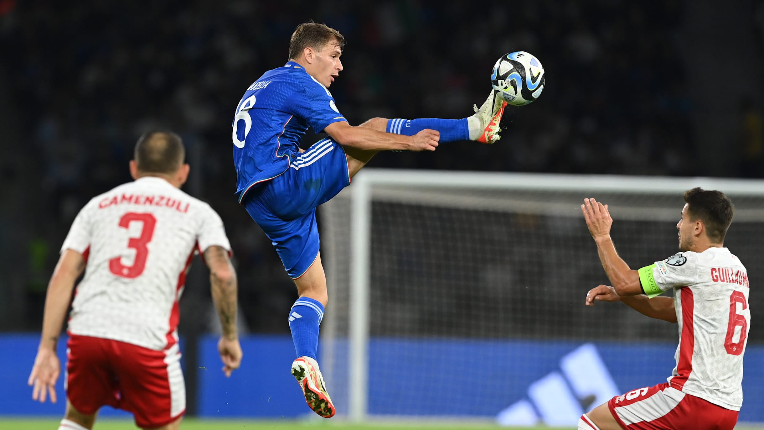 Nazionali di calcio hot sale europee