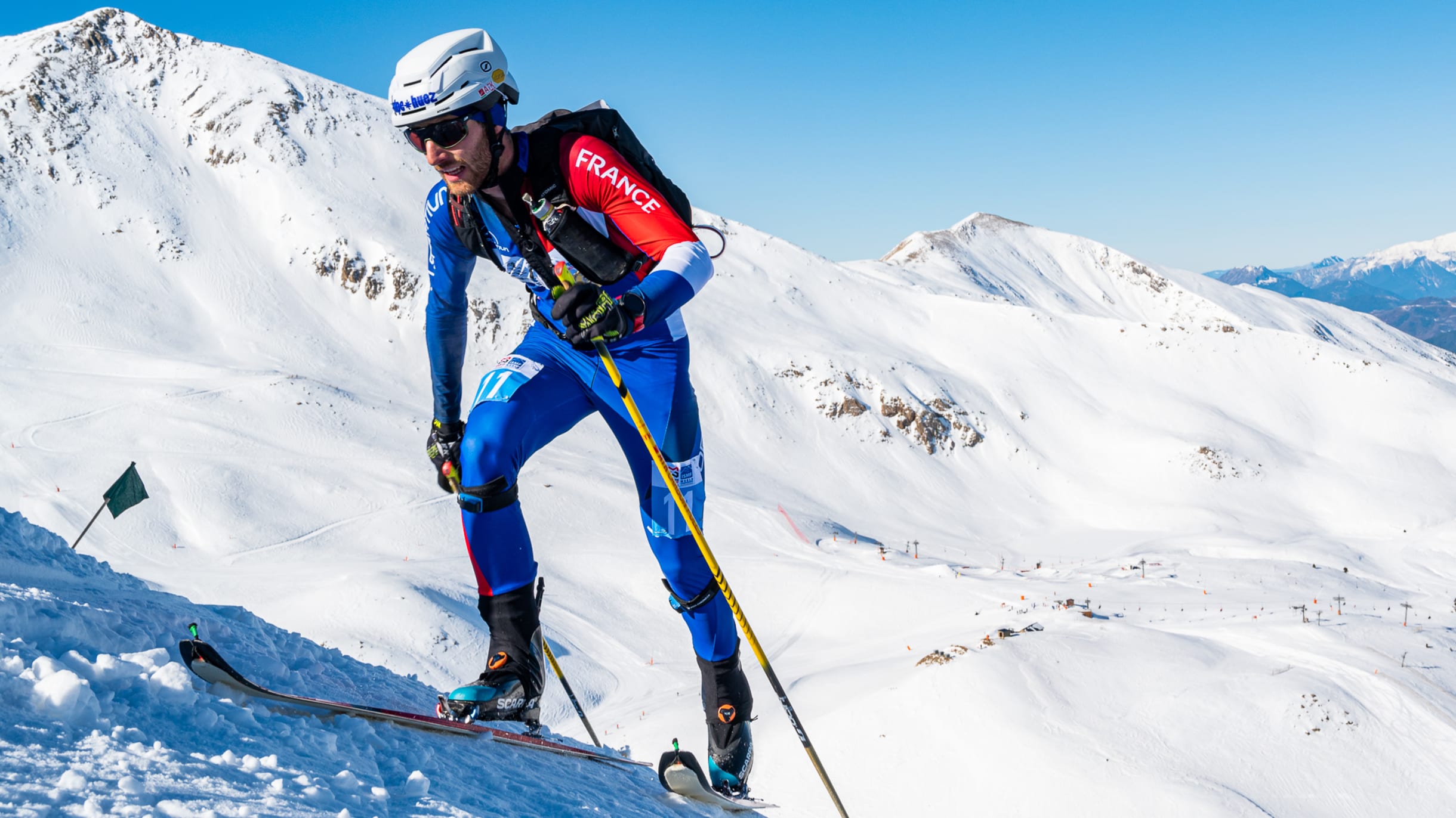 Scarponi sci alpinismo outlet top