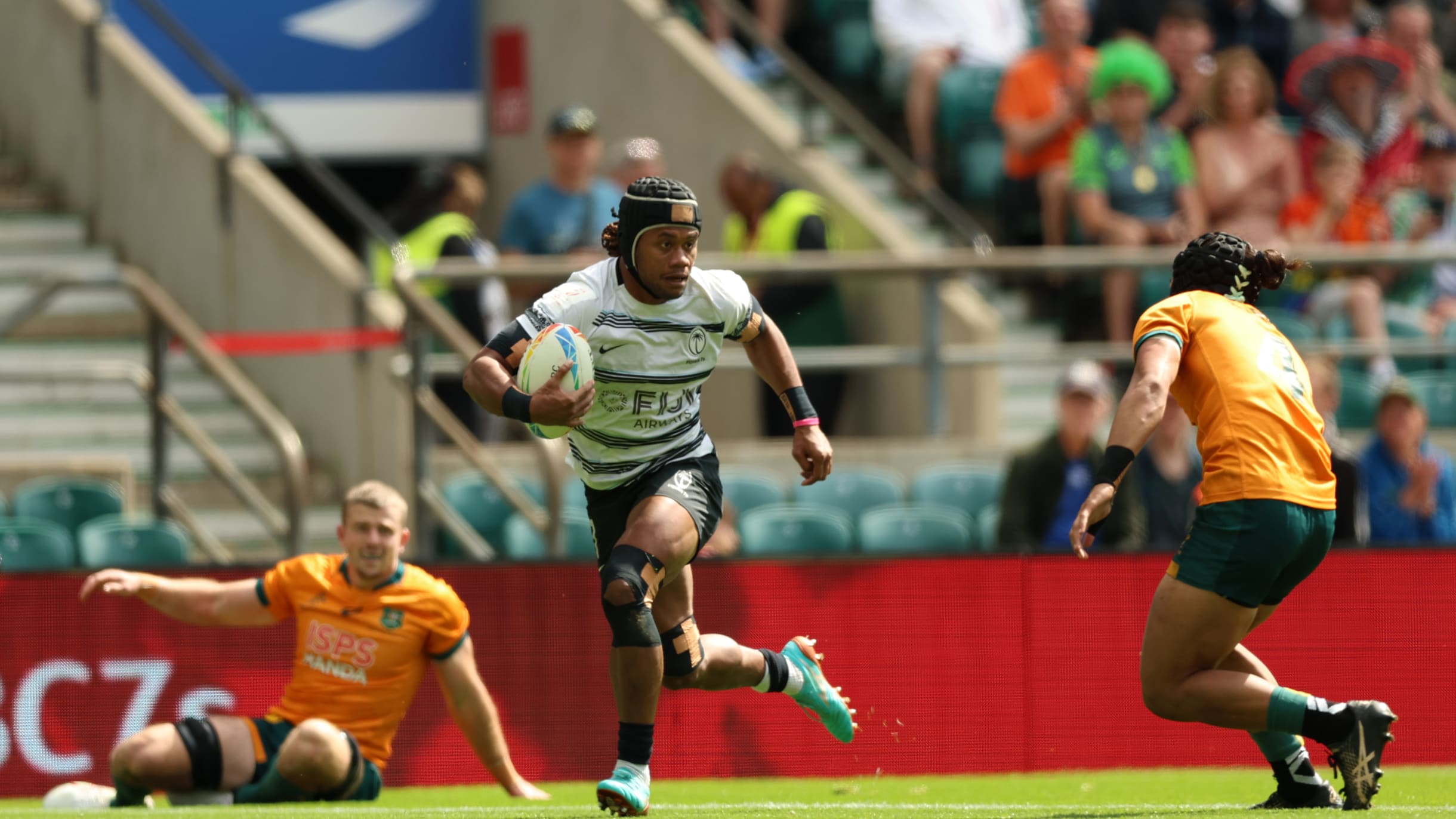 Os maiores jogadores de rugby de todos os tempos