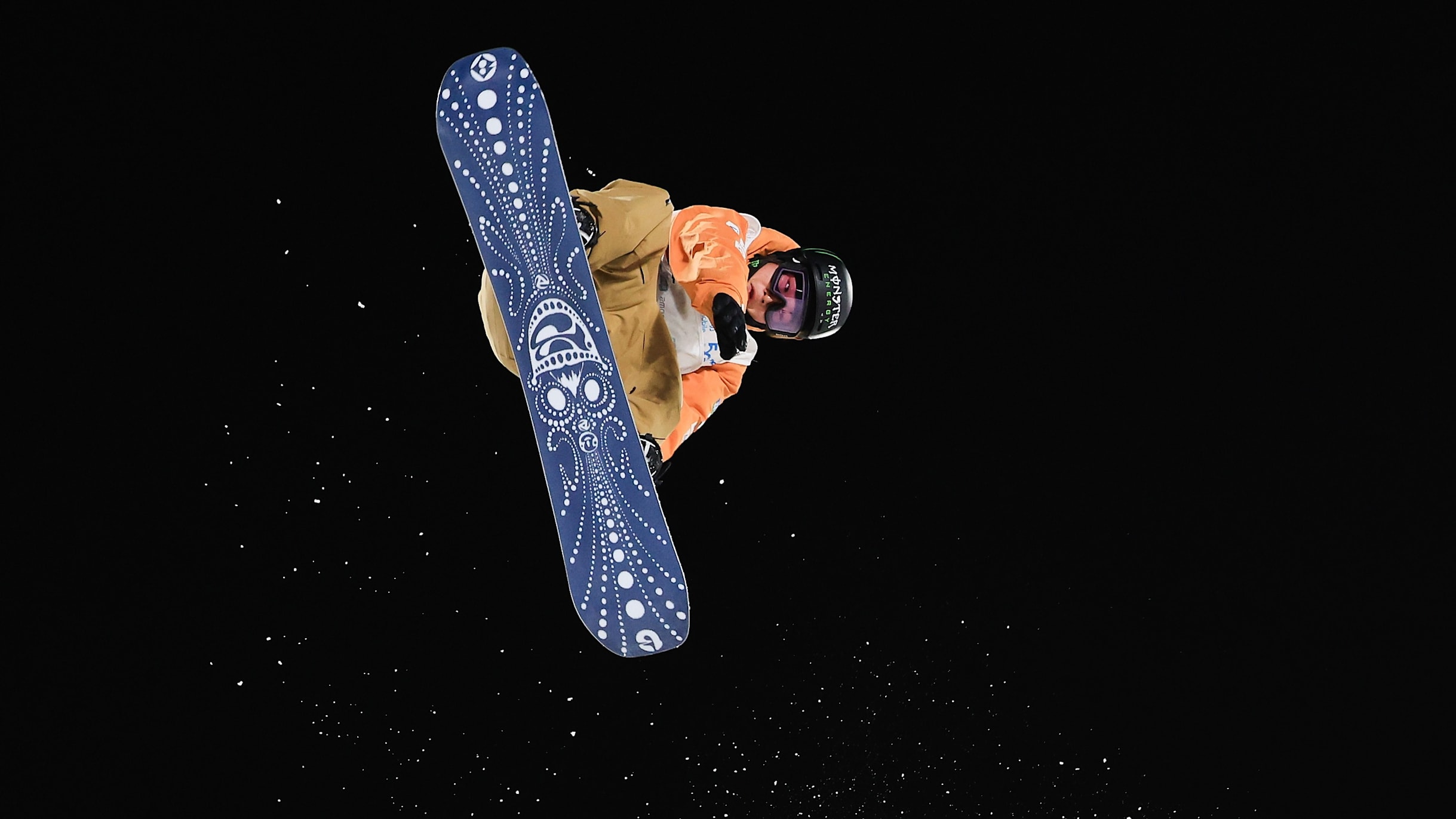 肌触りがいい Snowboard Big Air Edmonton World Cup 2023: Hasegawa Taiga スケートボード