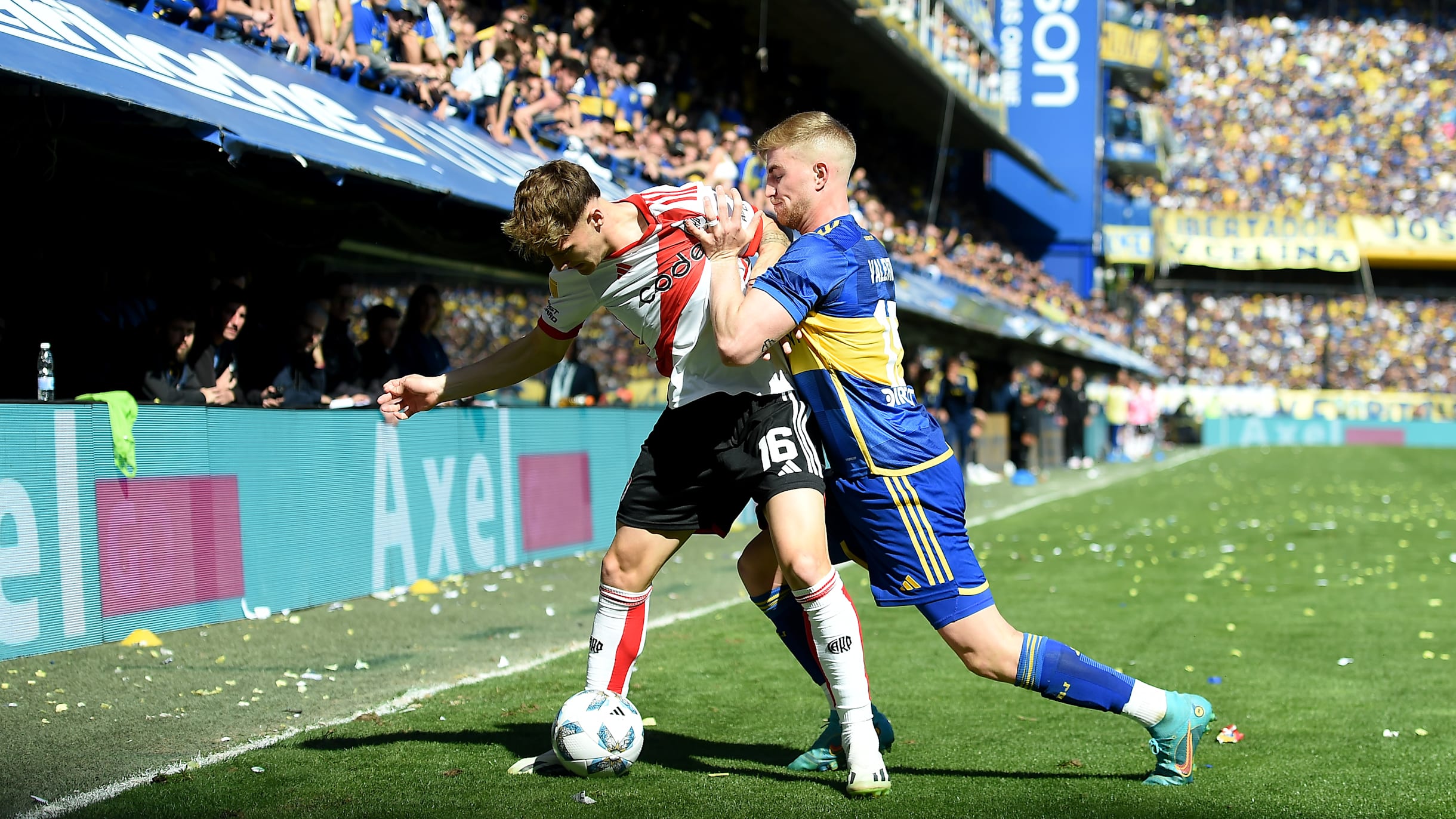 Liga Argentina 2024 calendario completo y cuál es la primera